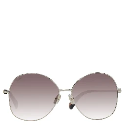 Gold Metal Sunglasses