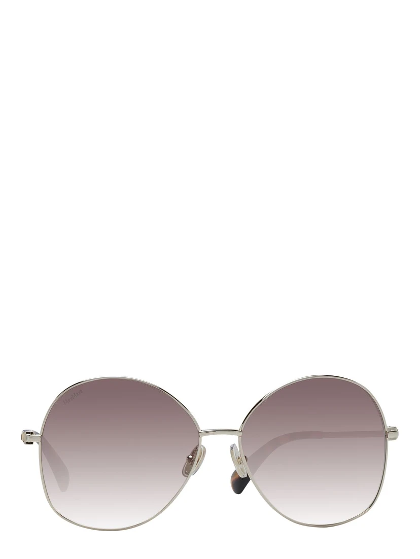 Gold Metal Sunglasses