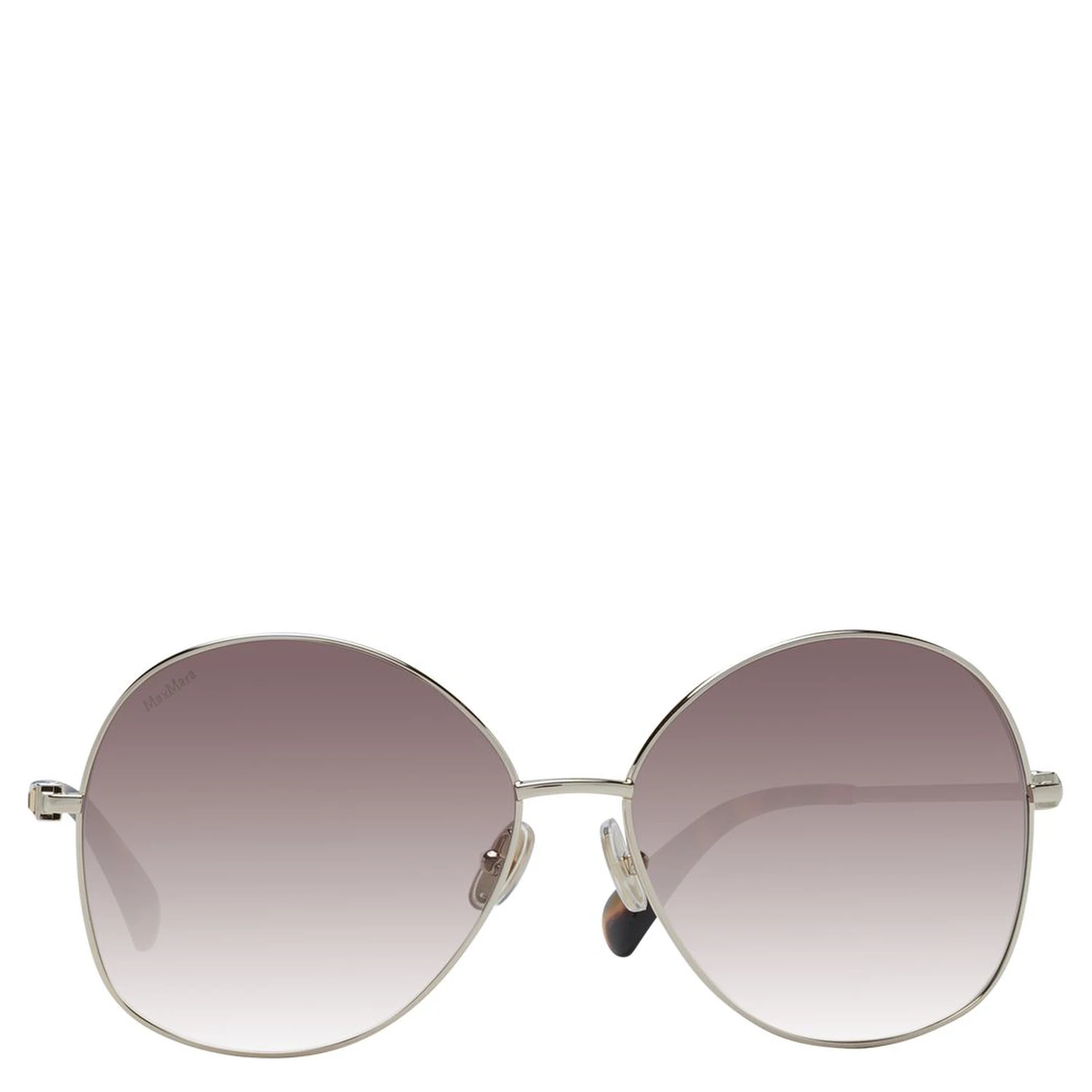 Gold Metal Sunglasses