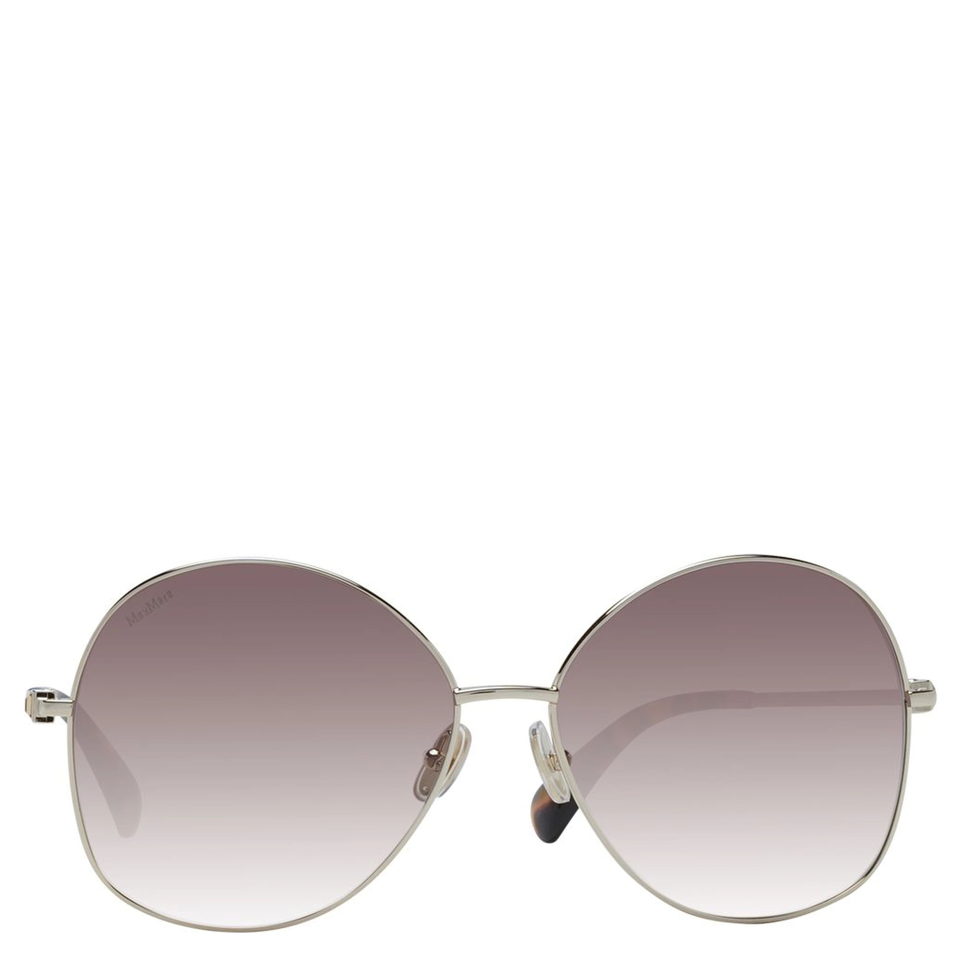 Gold Metal Sunglasses