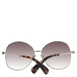 Gold Metal Sunglasses