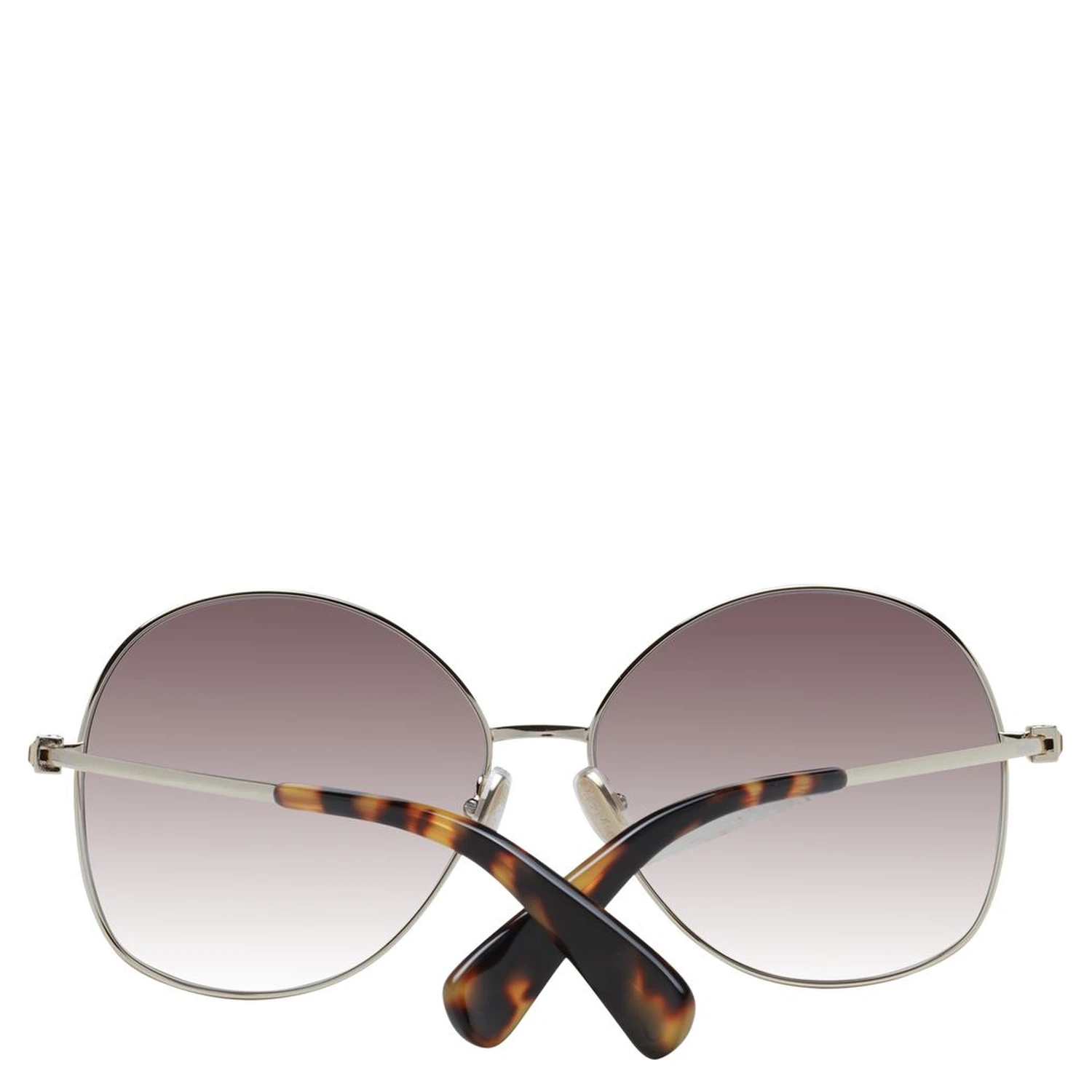 Gold Metal Sunglasses