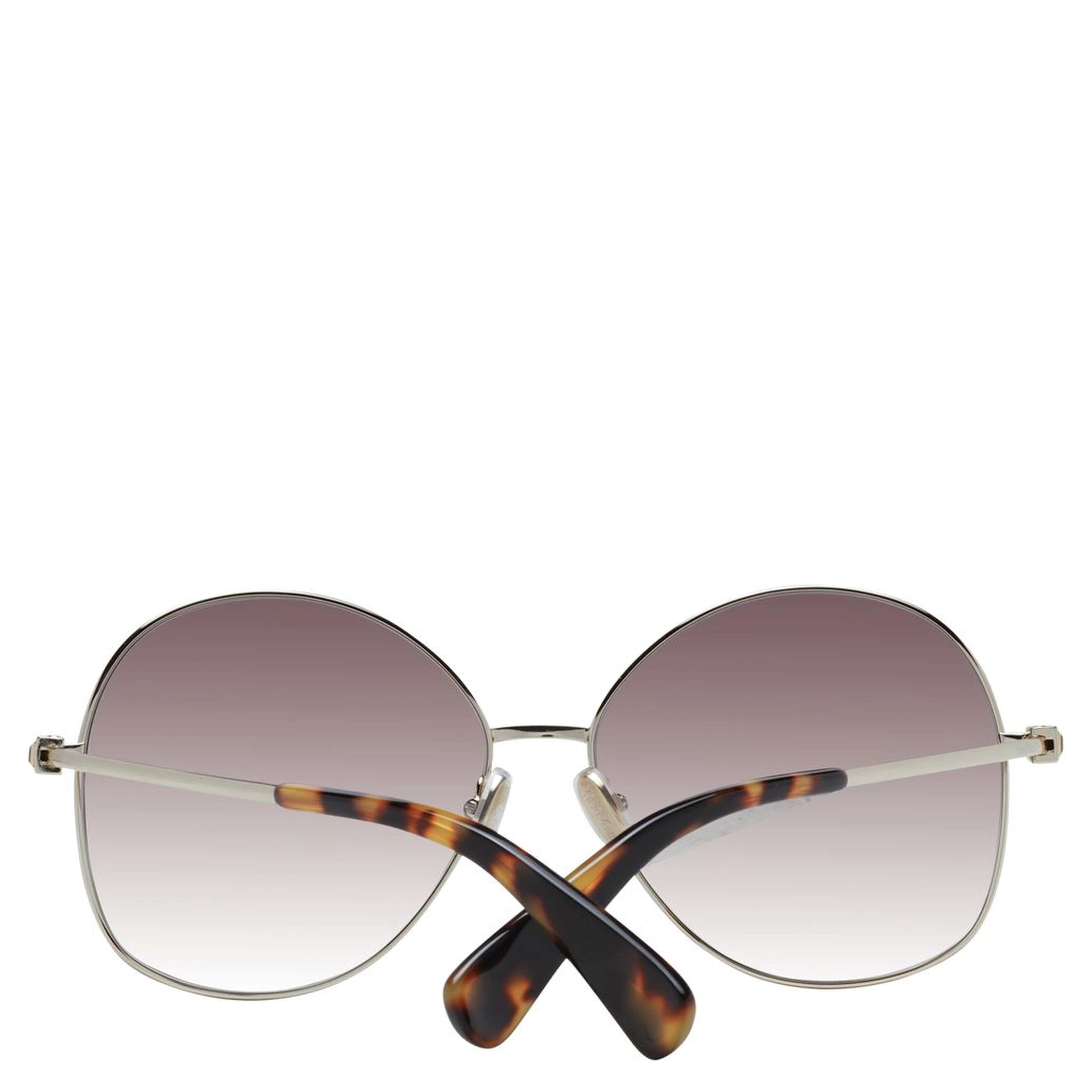 Gold Metal Sunglasses