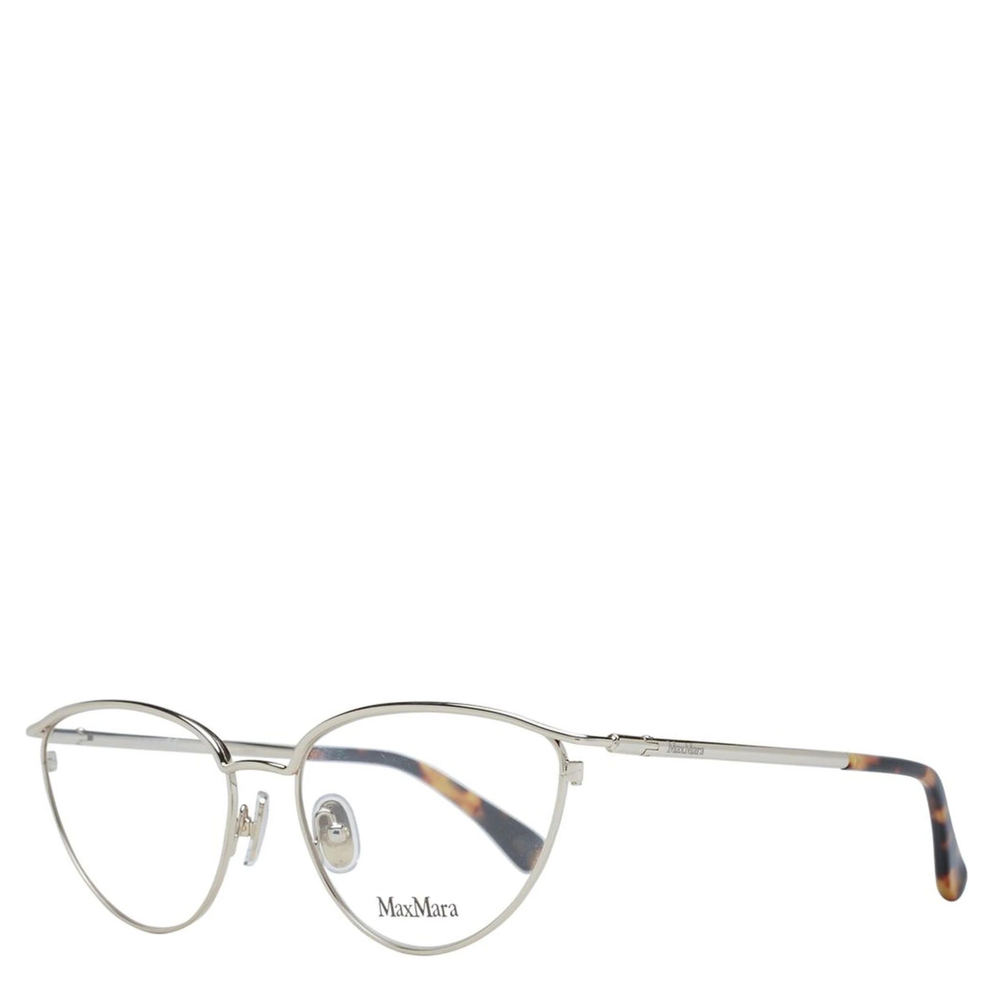 Gold Metal Glasses (Frames)