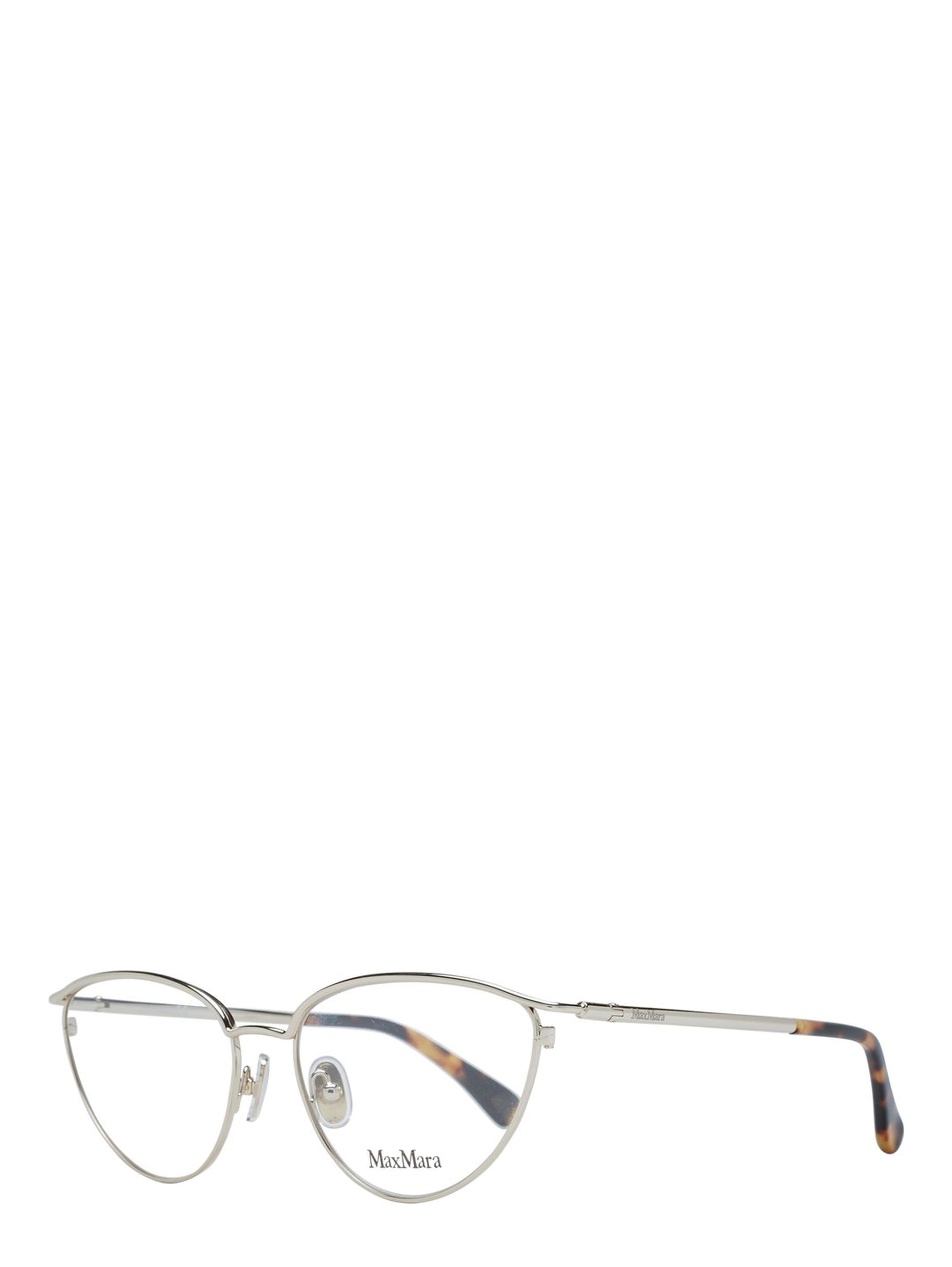 Gold Metal Glasses (Frames)