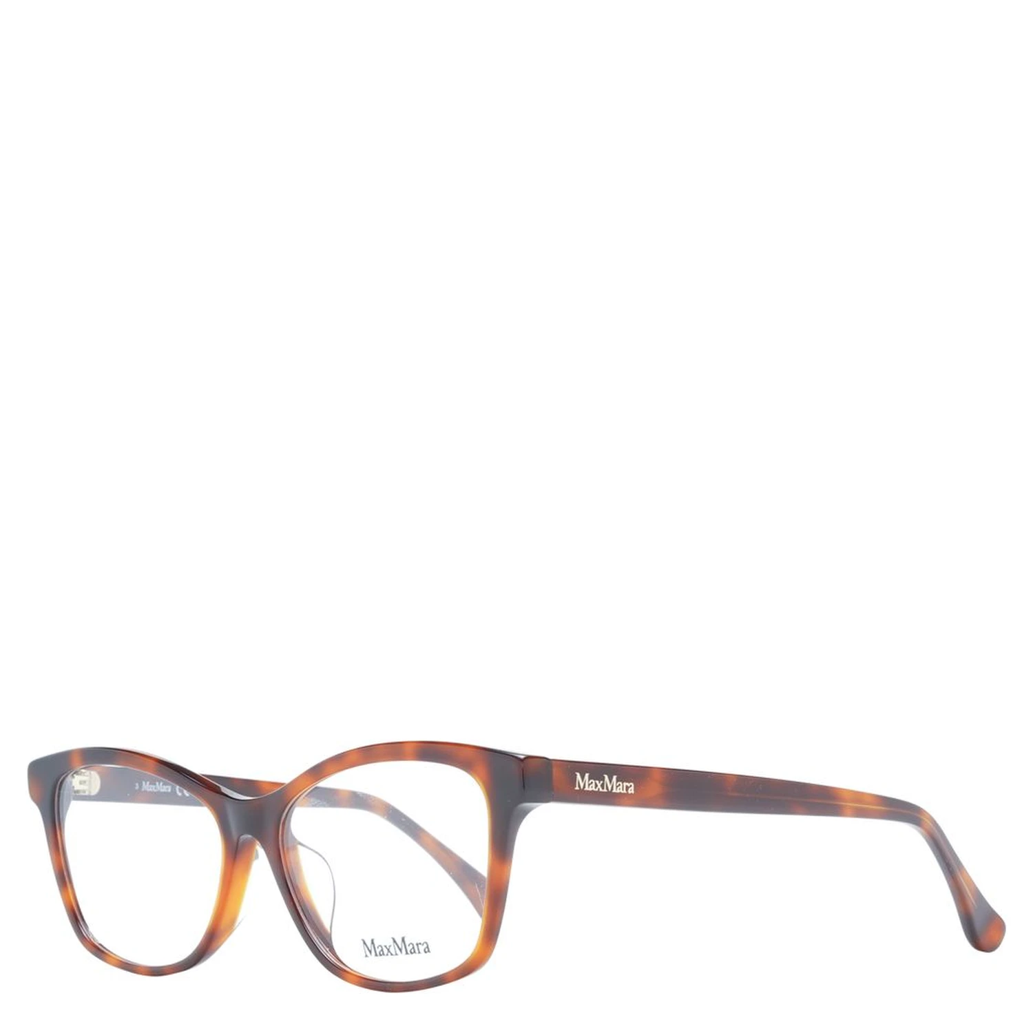 Brown Plastic Glasses (Frames)