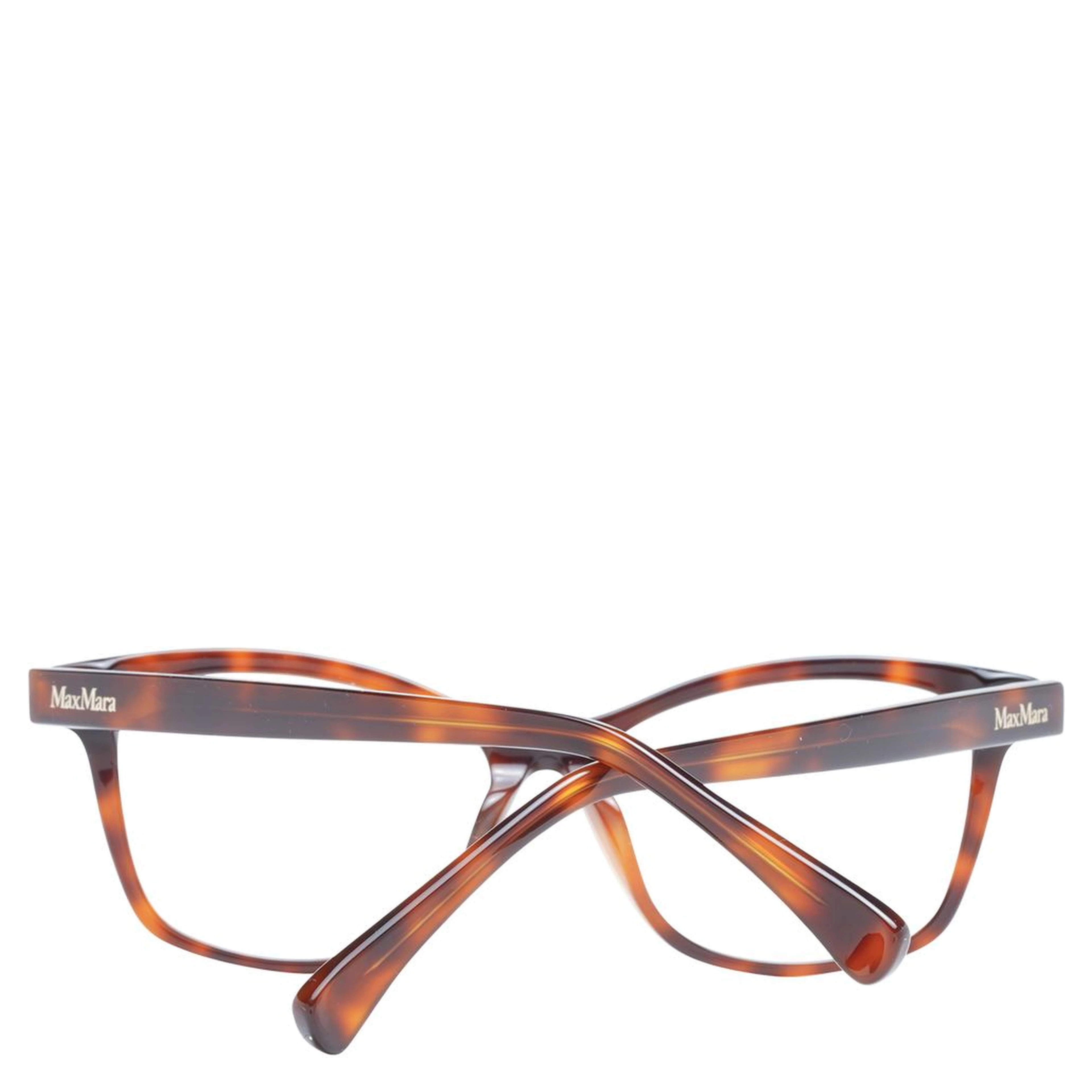 Brown Plastic Glasses (Frames)