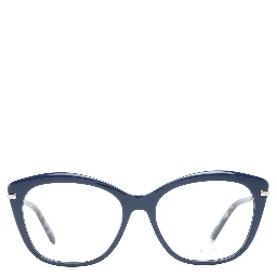 Blue Plastic Glasses (Frames)