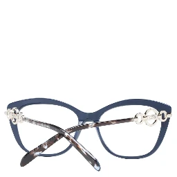 Blue Plastic Glasses (Frames)