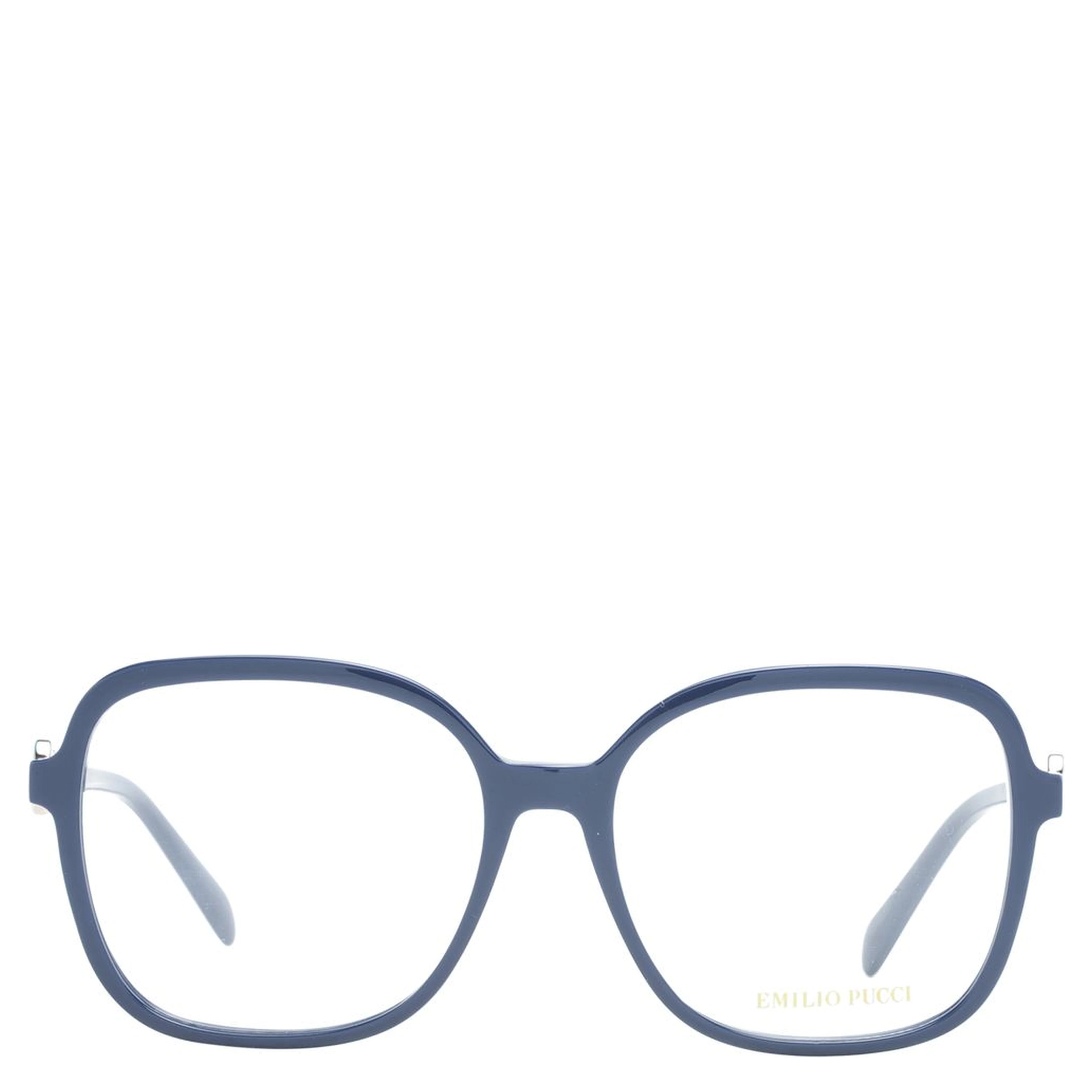 Blue Plastic Glasses (Frames)