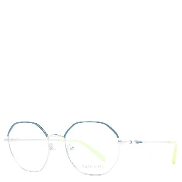 Gray Metal Glasses (Frames)