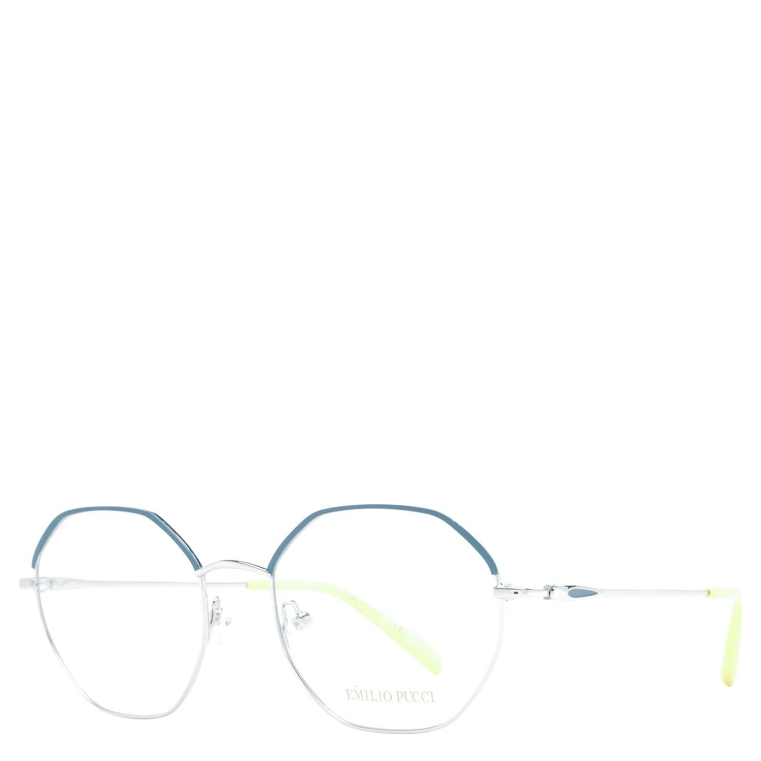 Gray Metal Glasses (Frames)
