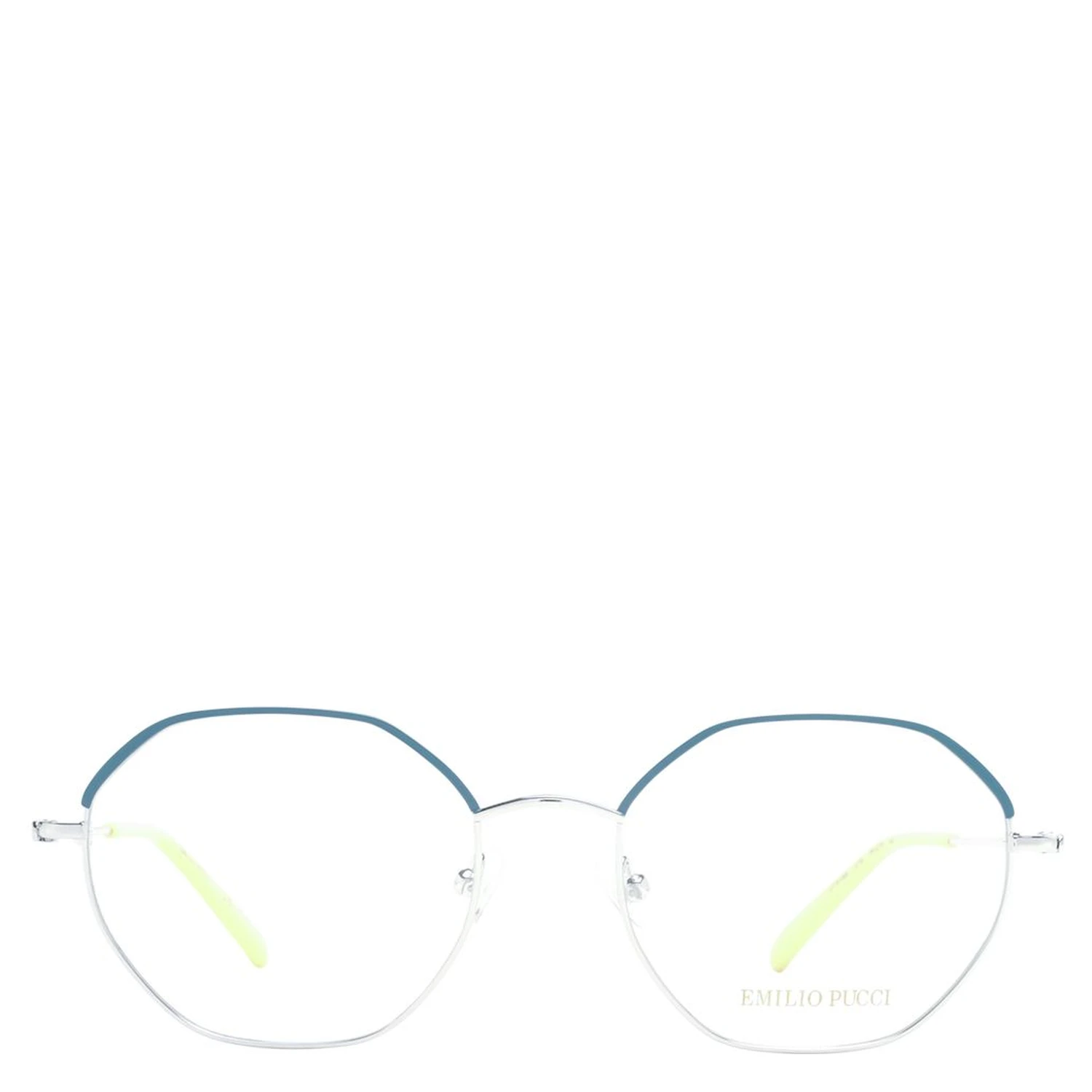 Gray Metal Glasses (Frames)