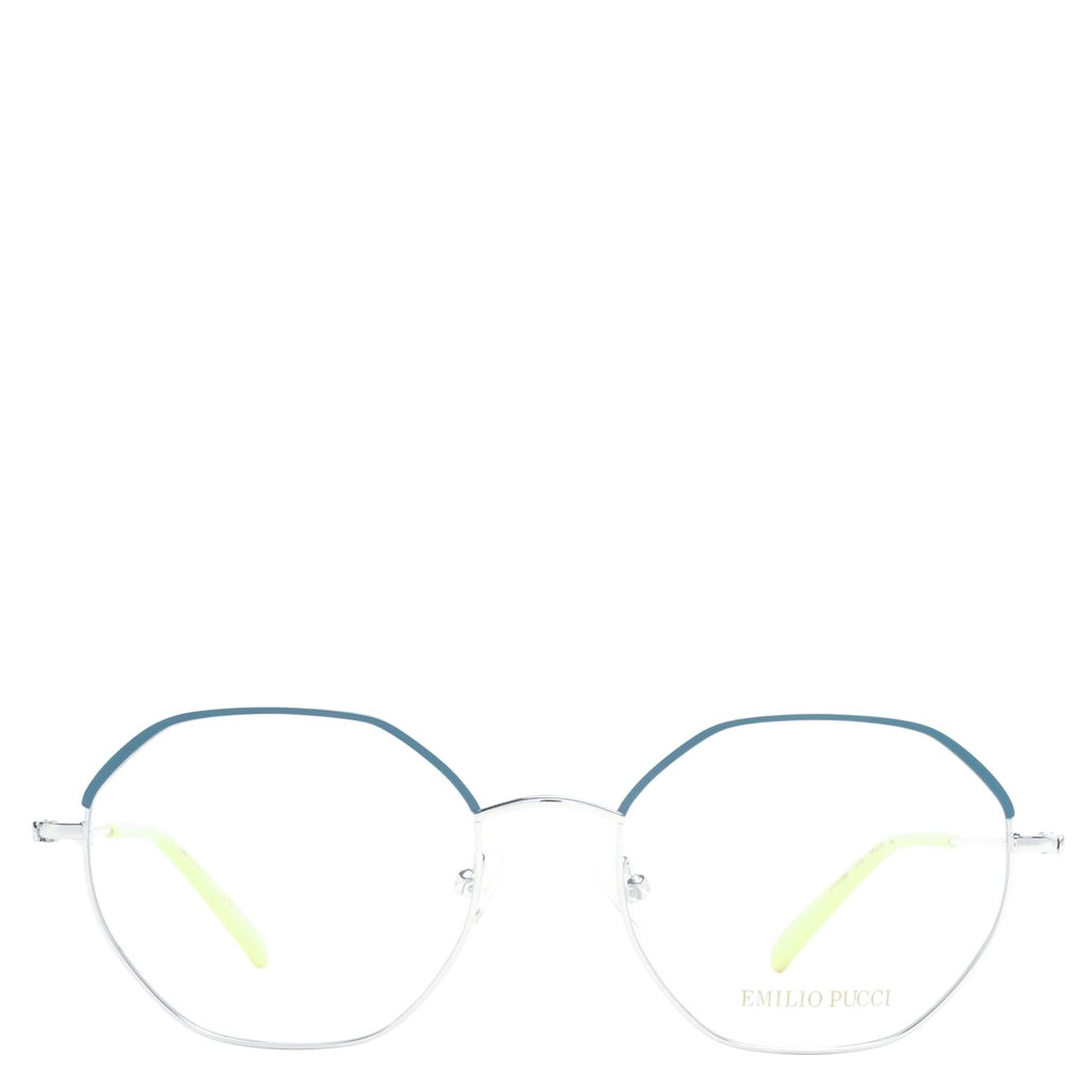 Gray Metal Glasses (Frames)