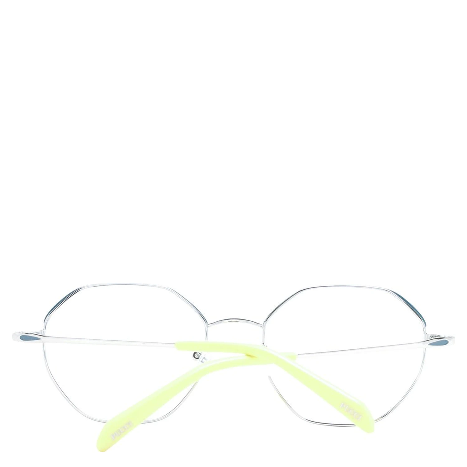 Gray Metal Glasses (Frames)