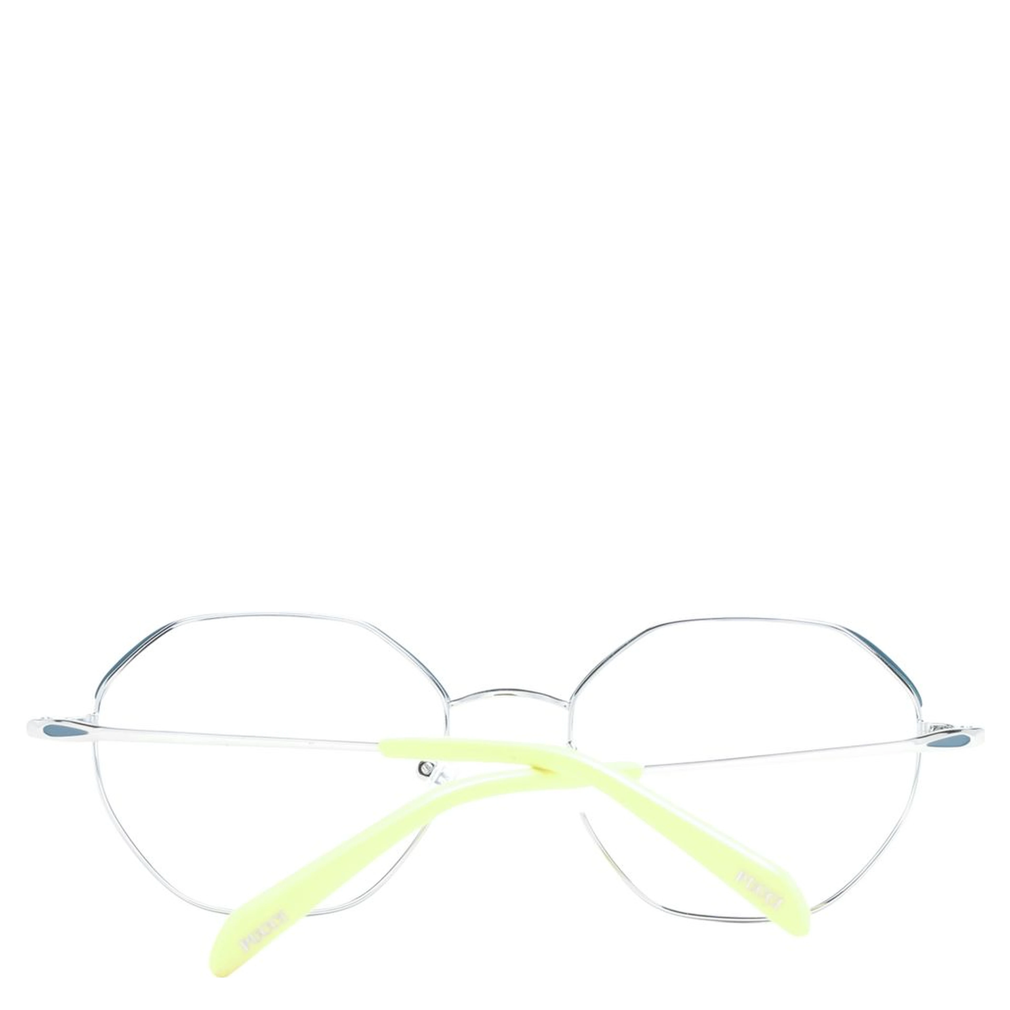 Gray Metal Glasses (Frames)
