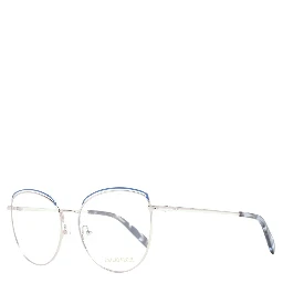 Blue Metal Glasses (Frames)