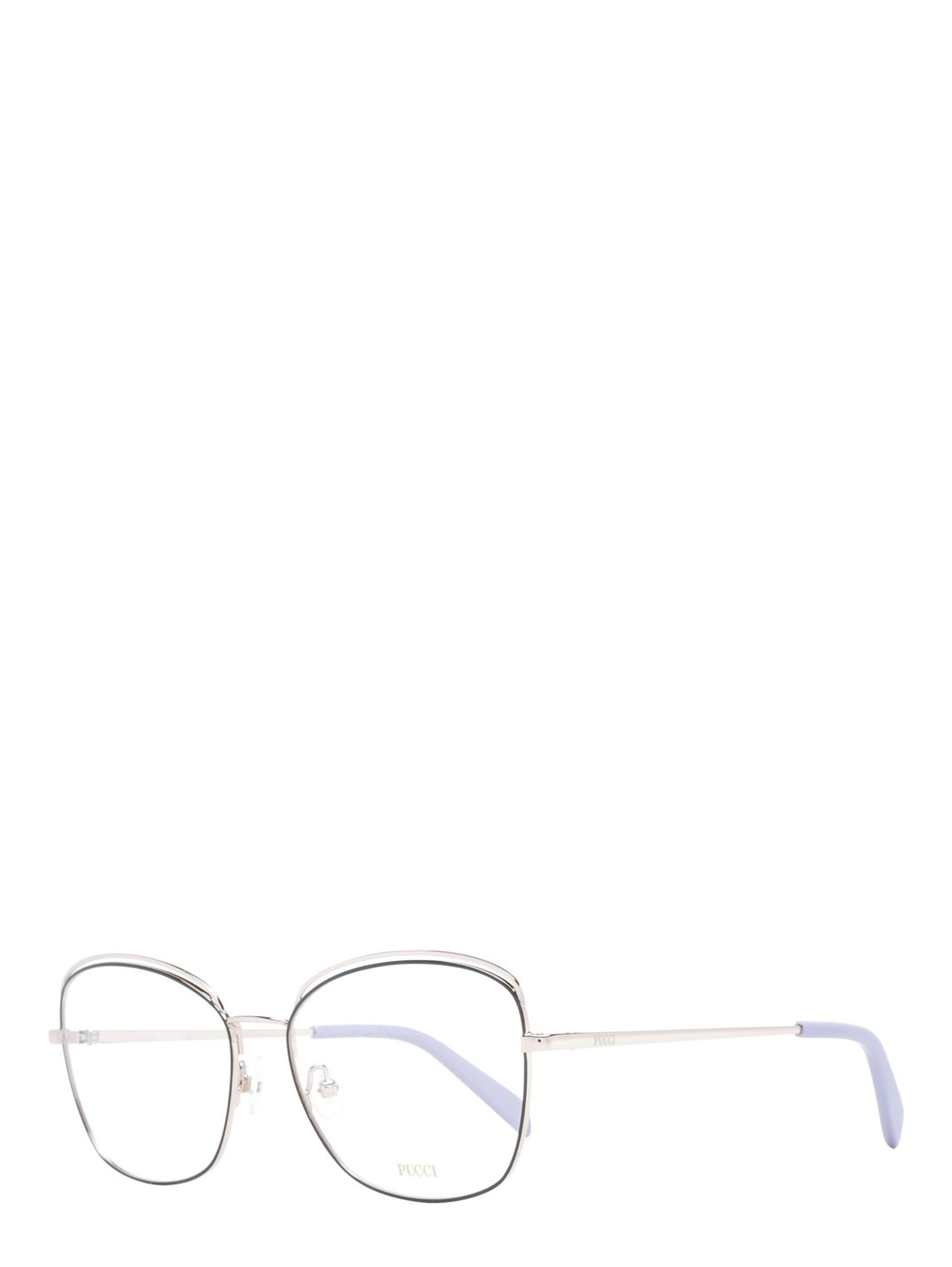 Black Metal Glasses (Frames)