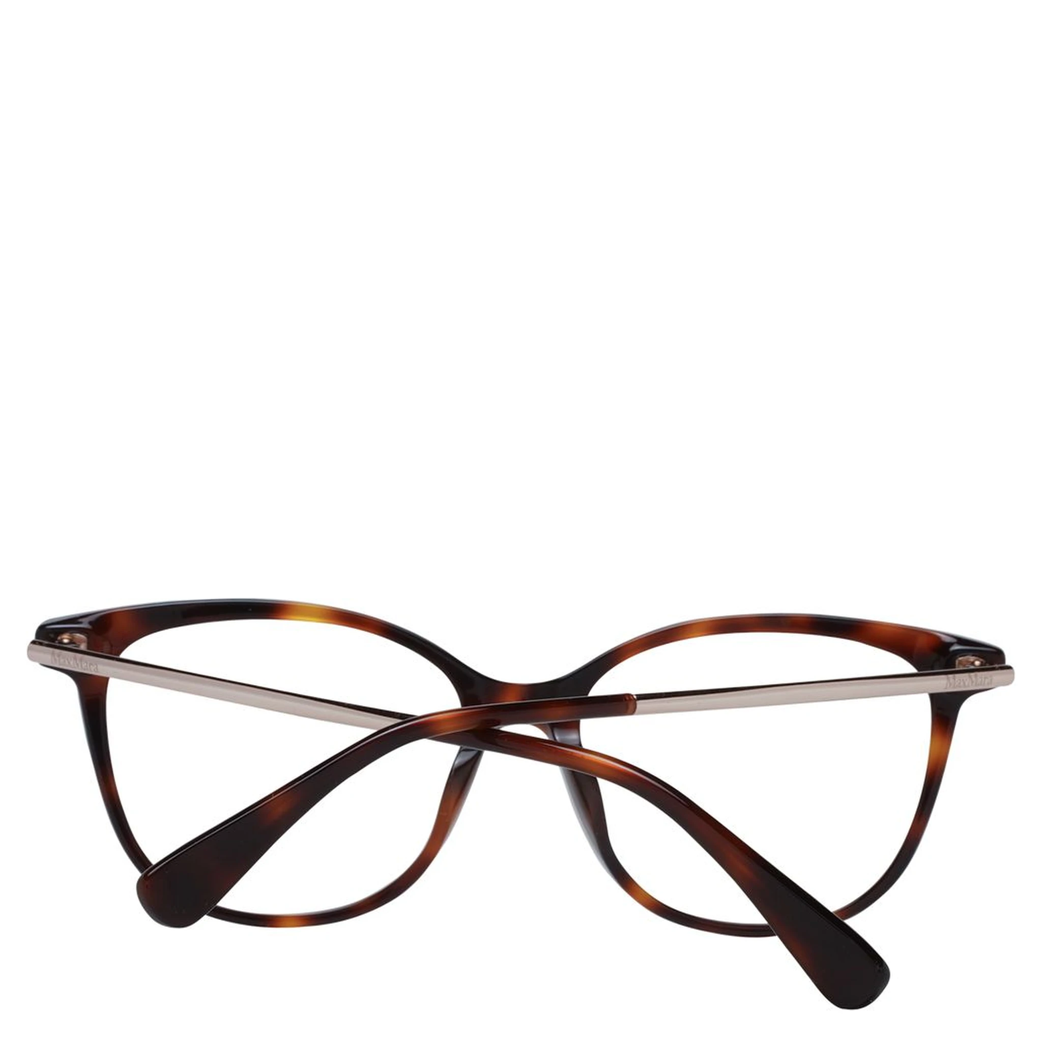 Brown Plastic Glasses (Frames)