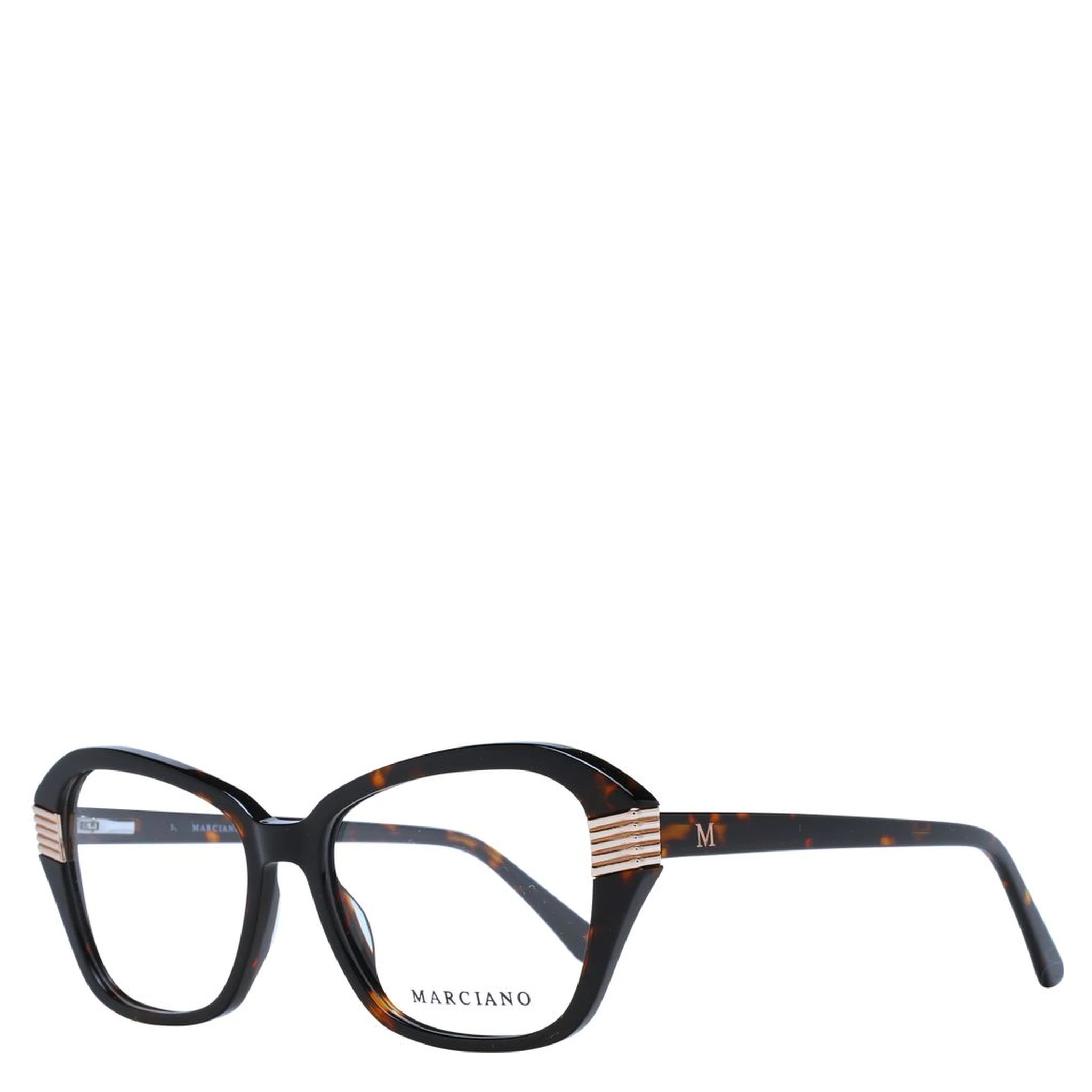 Brown Plastic Glasses (Frames)