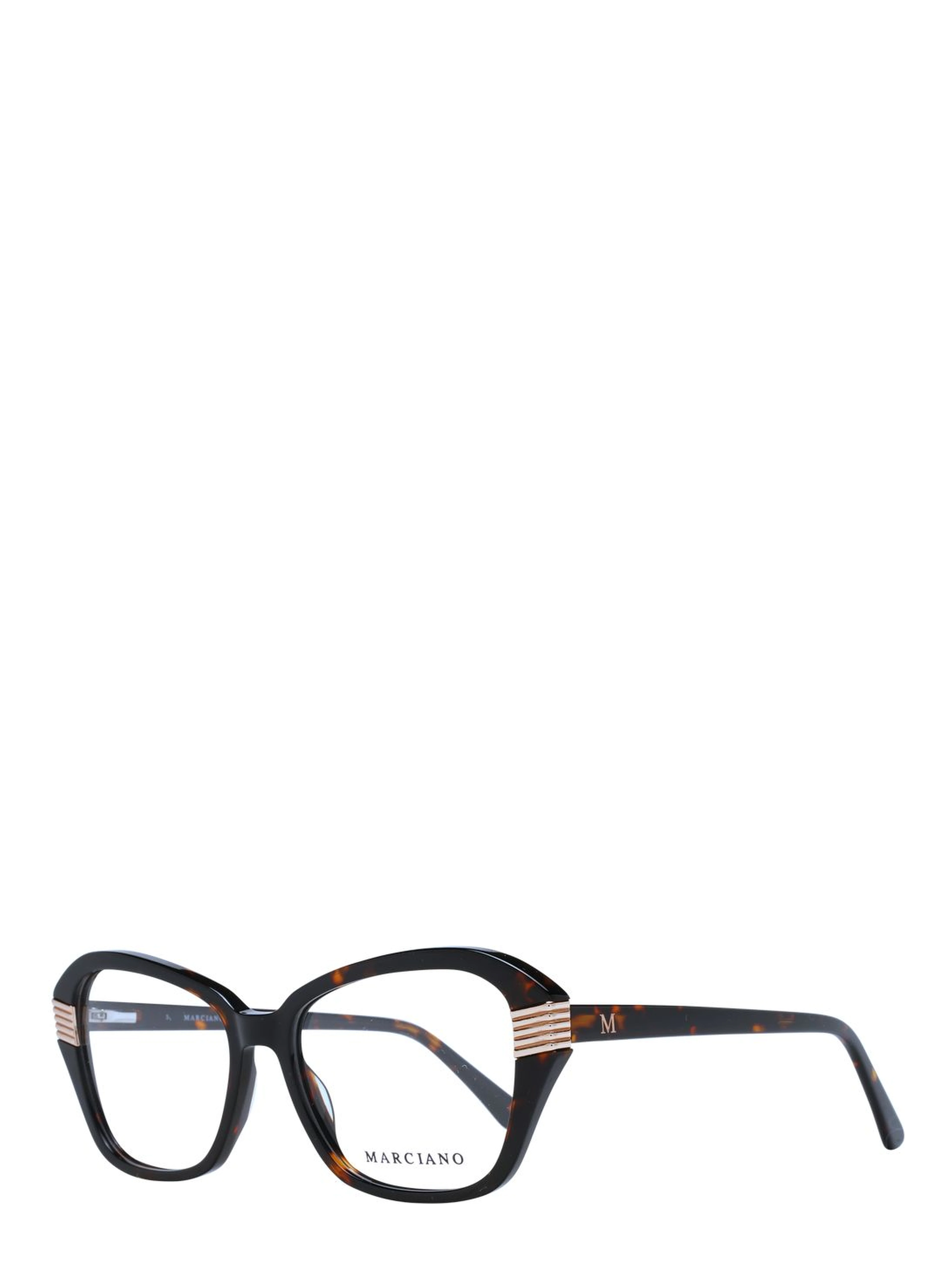 Brown Plastic Glasses (Frames)