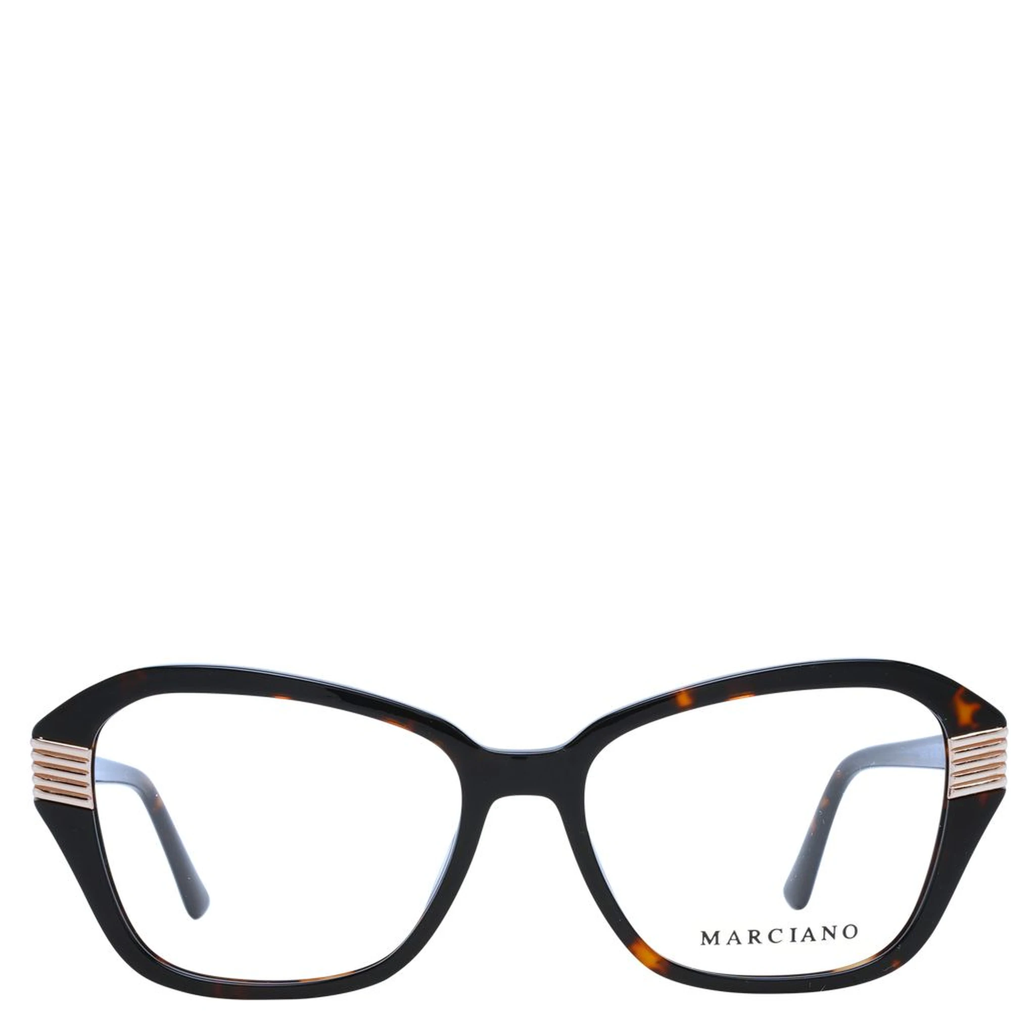Brown Plastic Glasses (Frames)