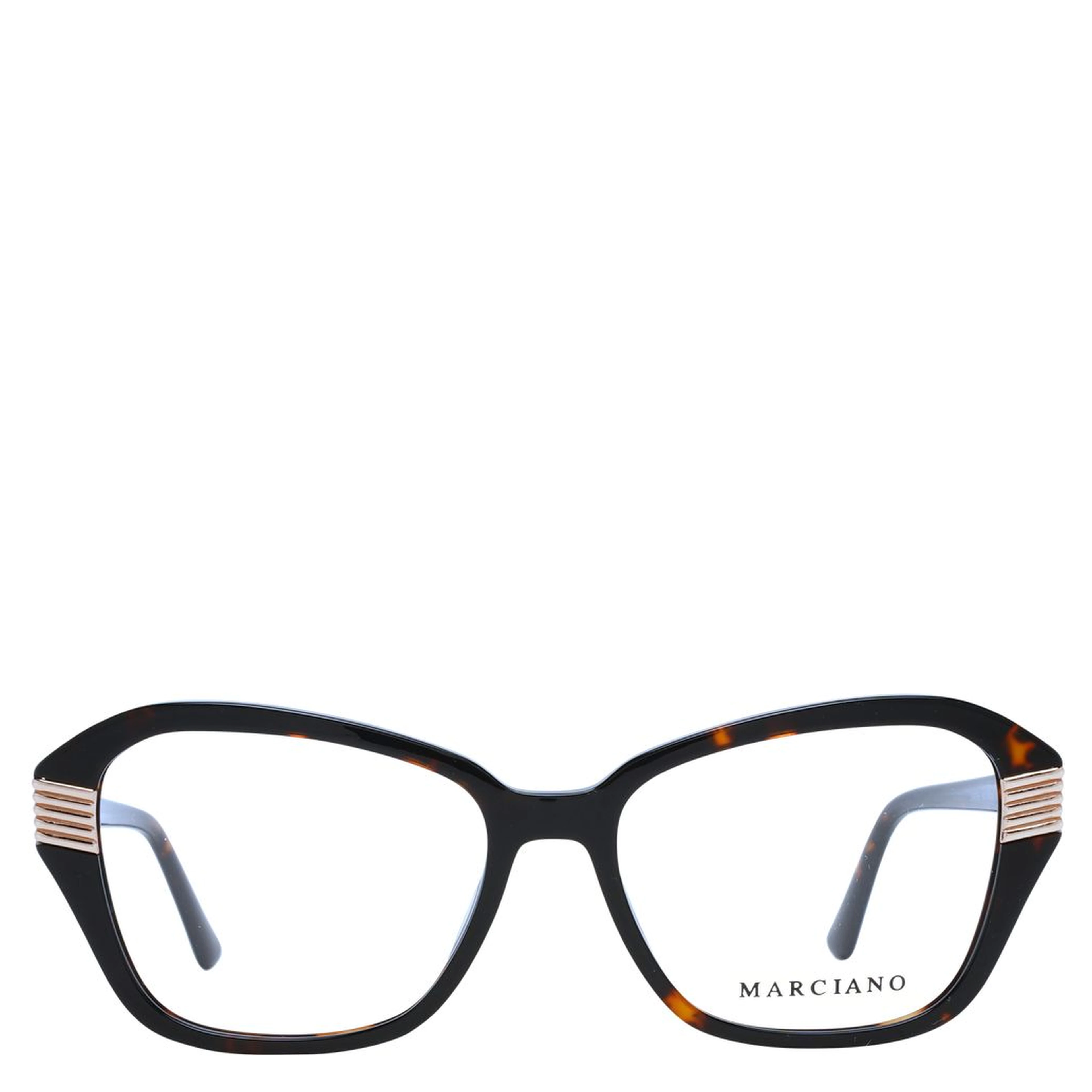 Brown Plastic Glasses (Frames)