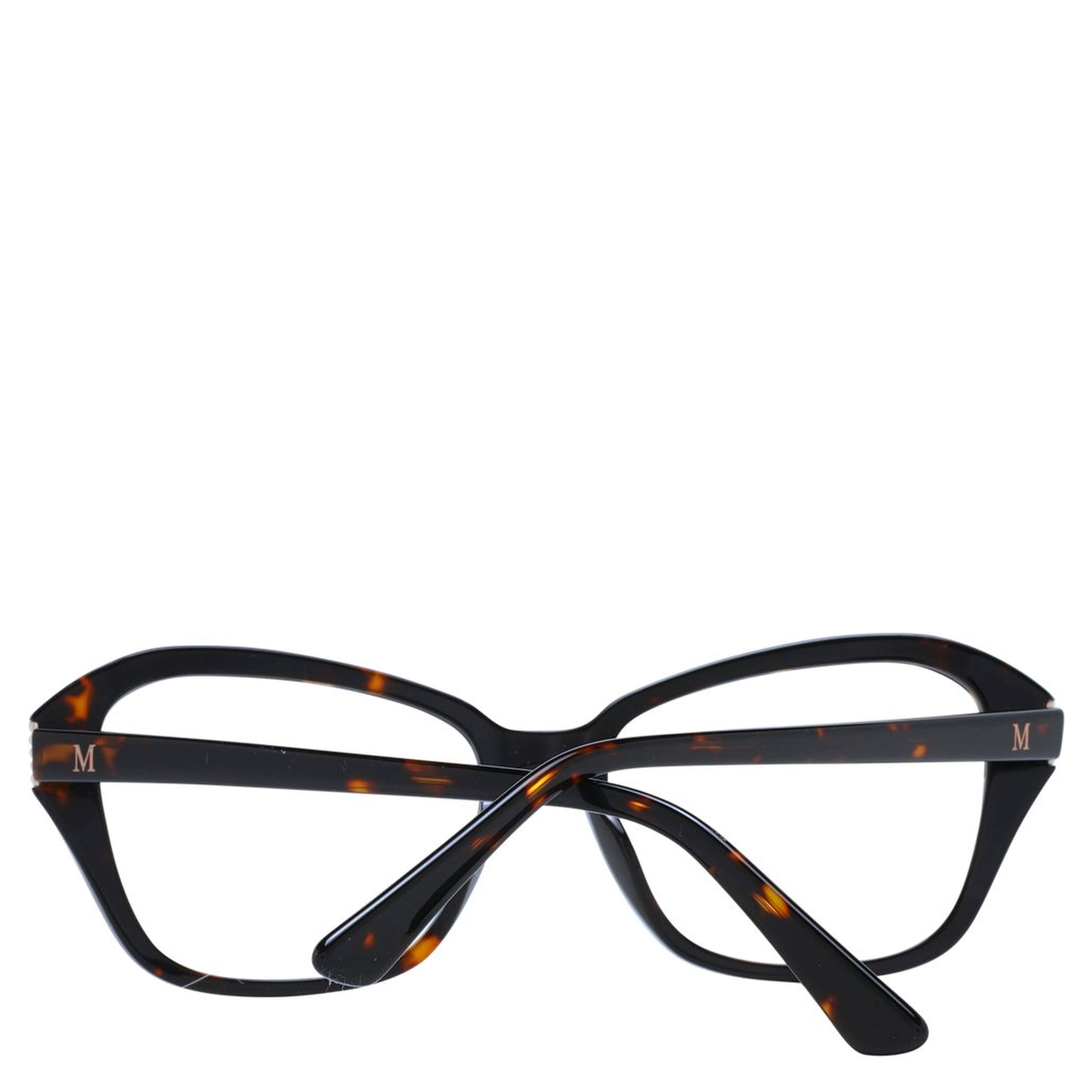 Brown Plastic Glasses (Frames)