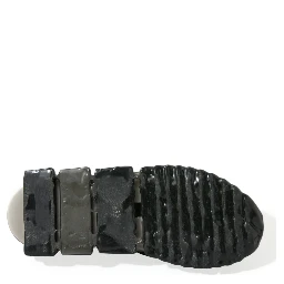 Black White Slip On Sneakers Sorrento Shoes