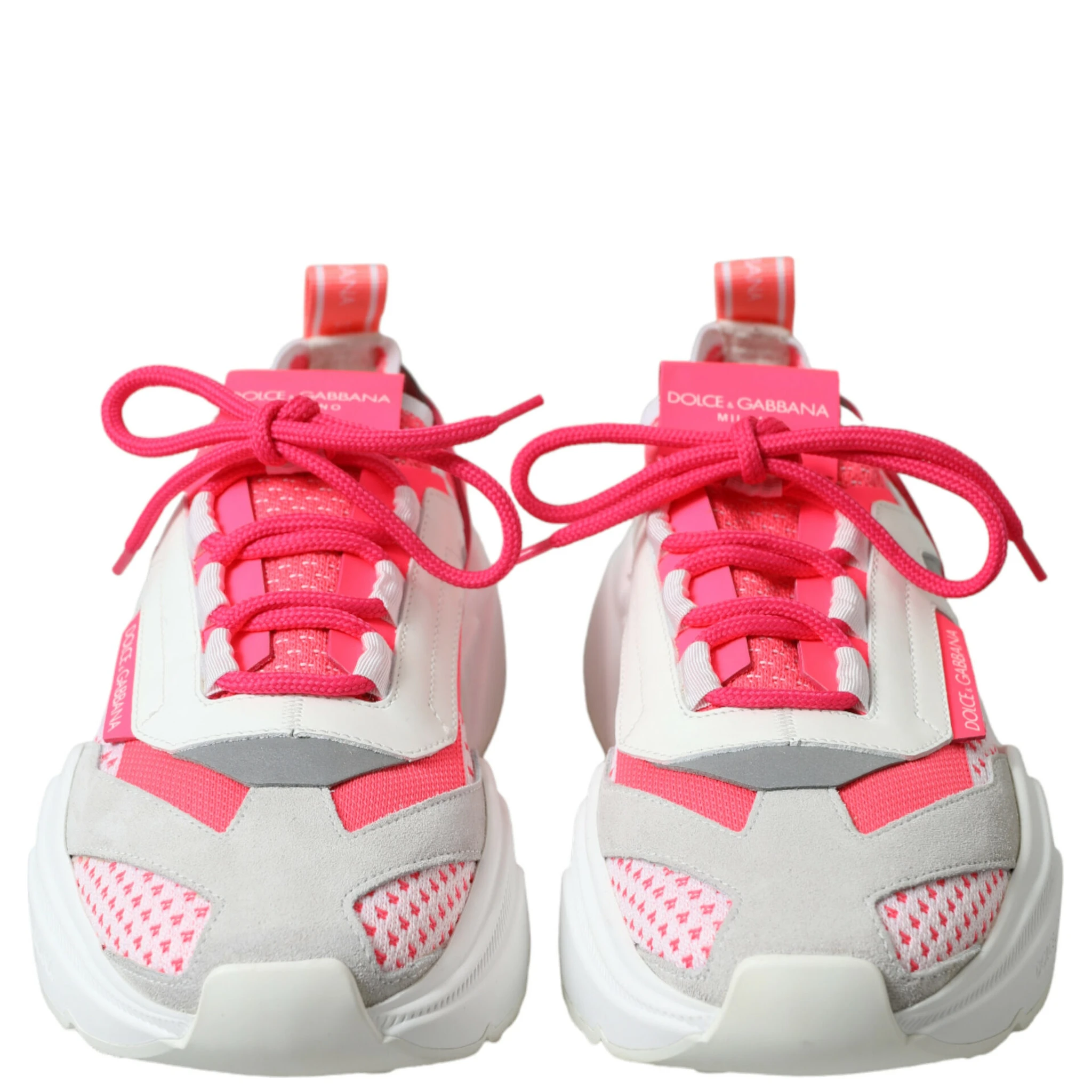 Multicolor Leather Daymaster Low Top Sneakers Shoes