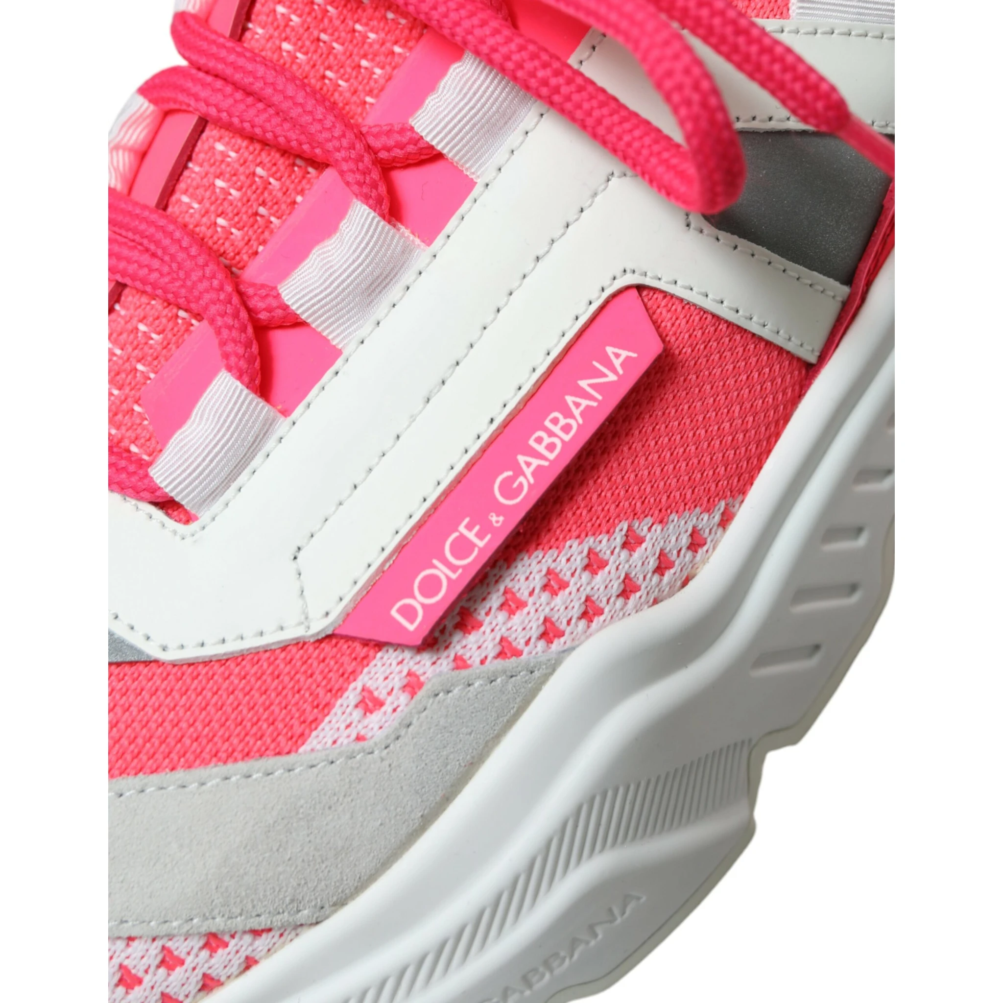 Multicolor Leather Daymaster Low Top Sneakers Shoes