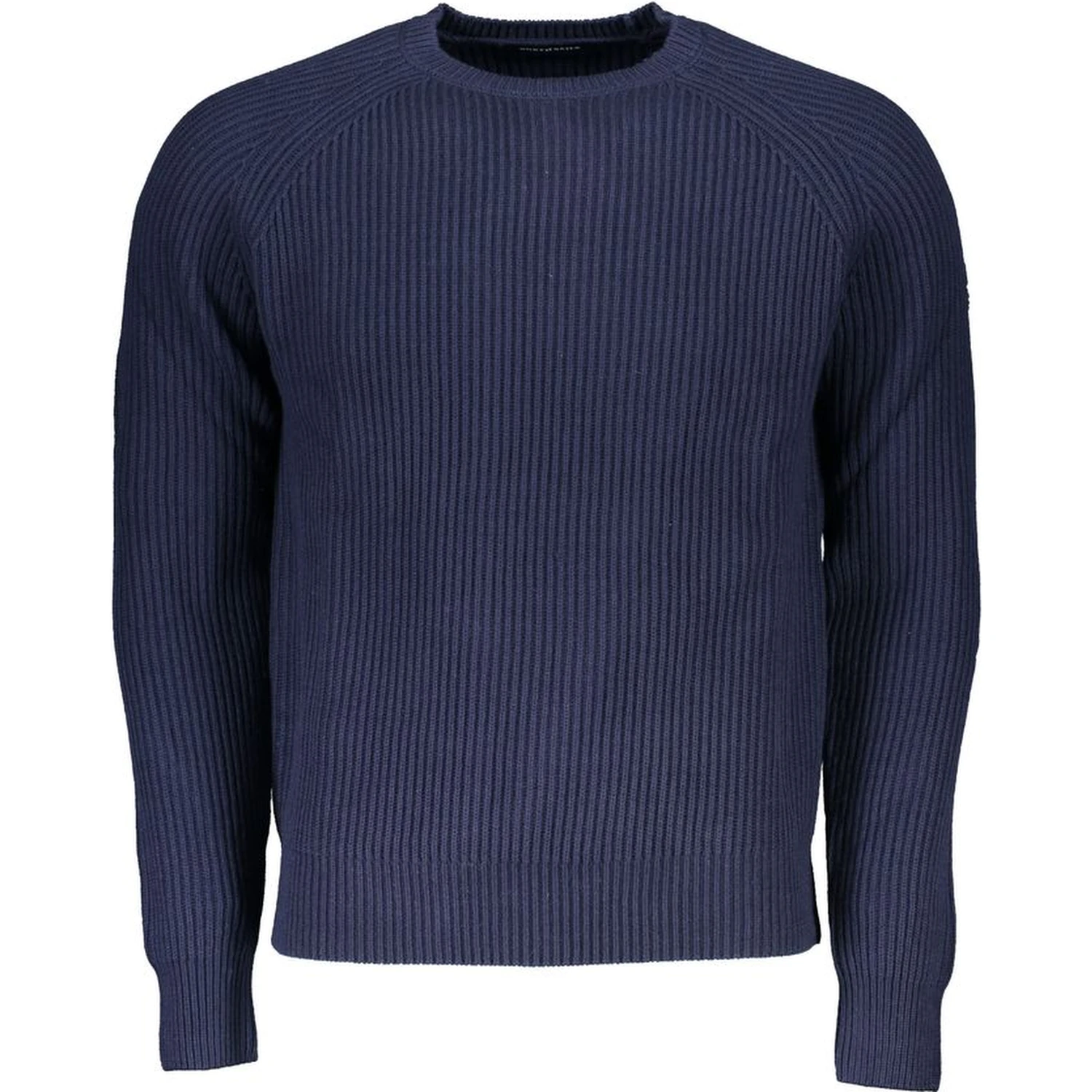 Blue Cotton Sweater