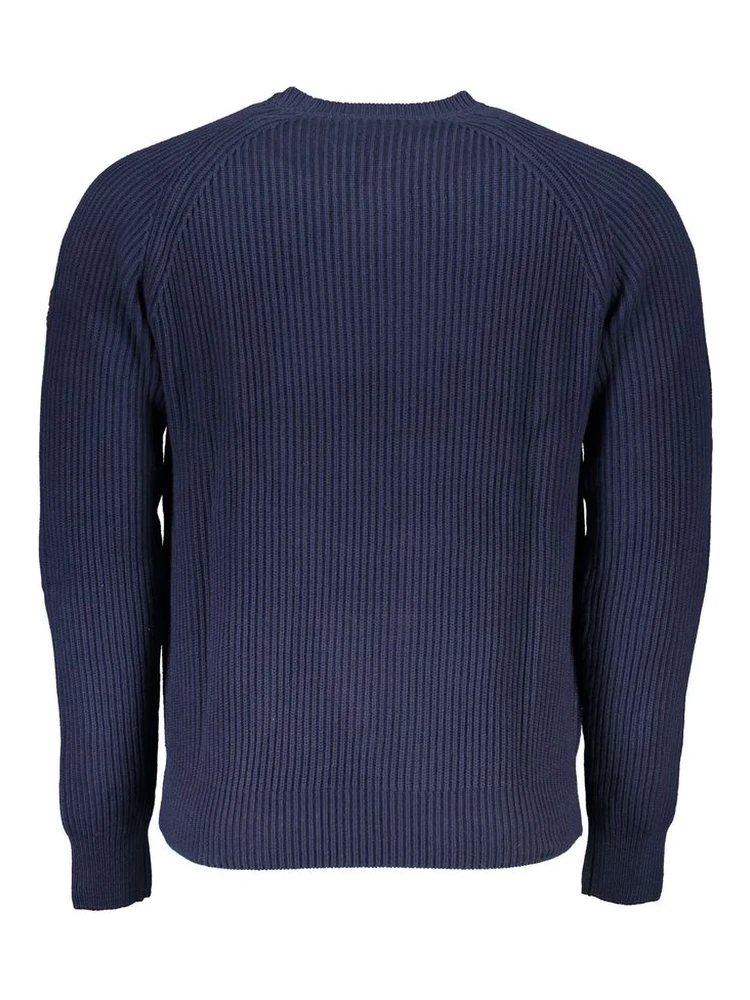 Blue Cotton Sweater alternative