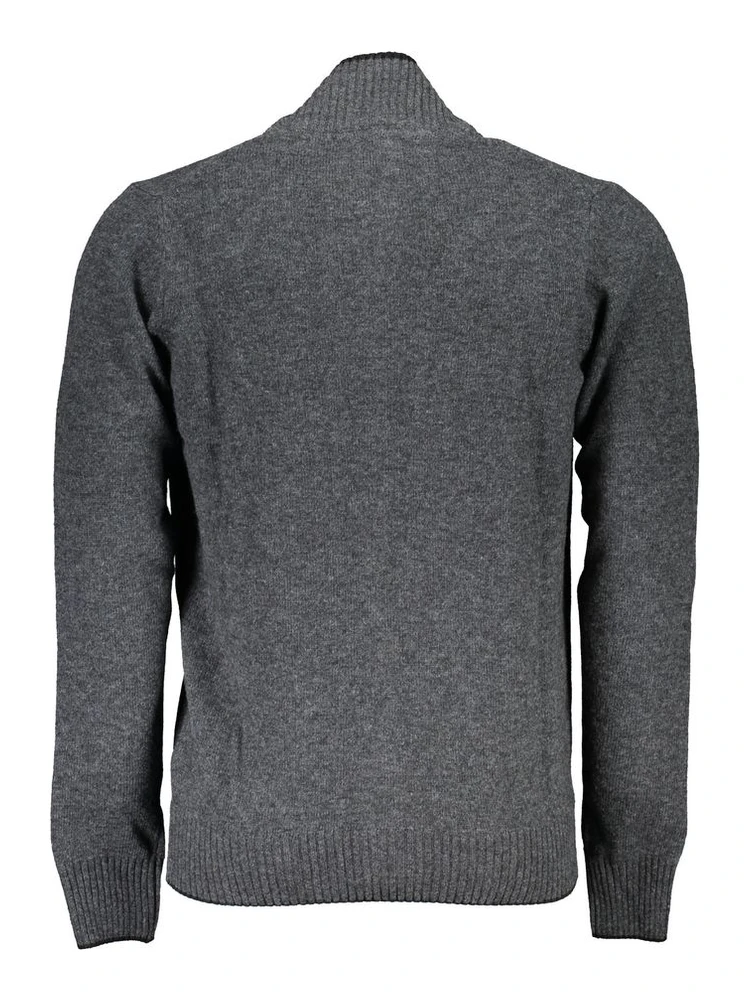 Gray Fabric Sweater alternative