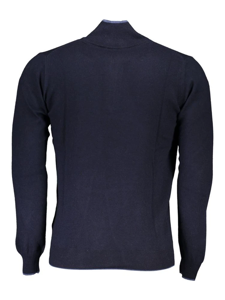 Blue Fabric Sweater alternative