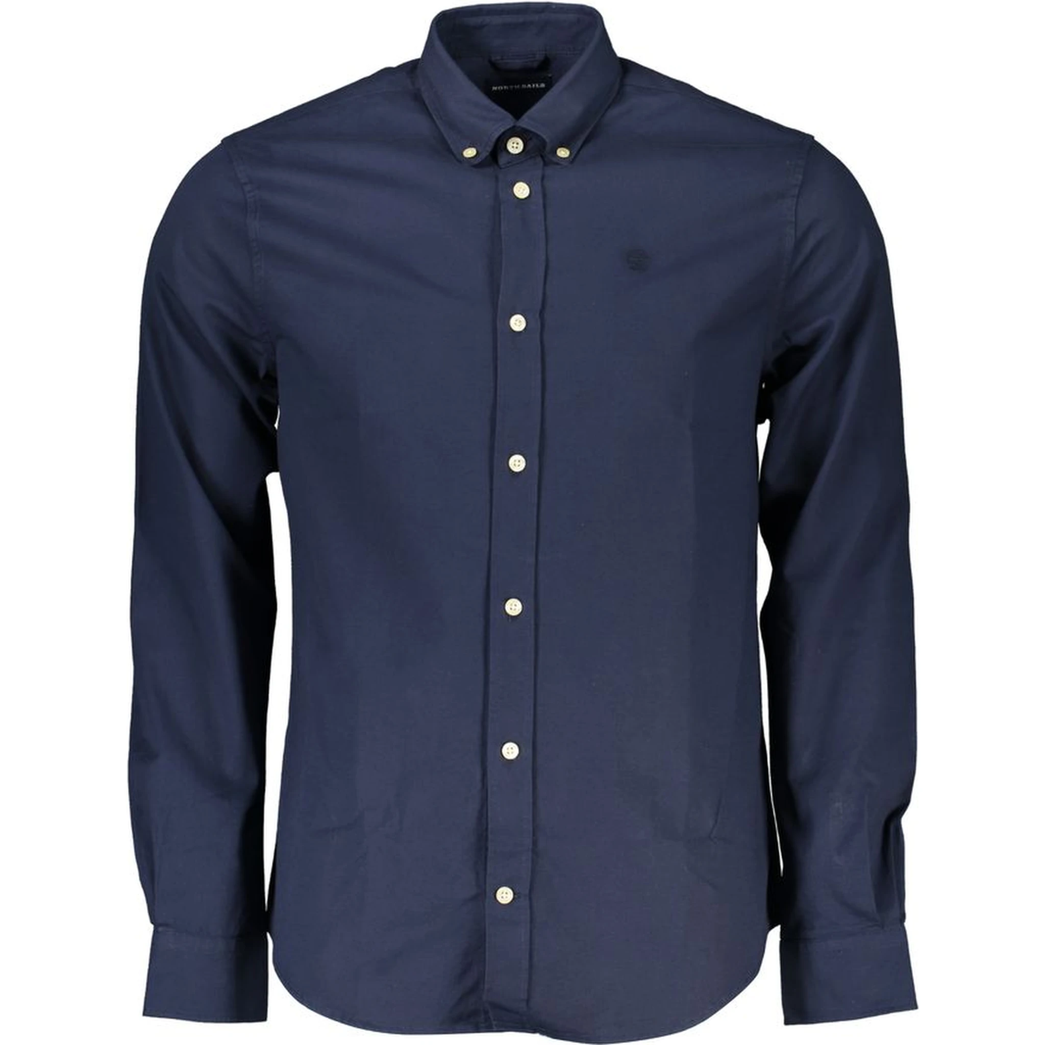 Blue Cotton Shirt