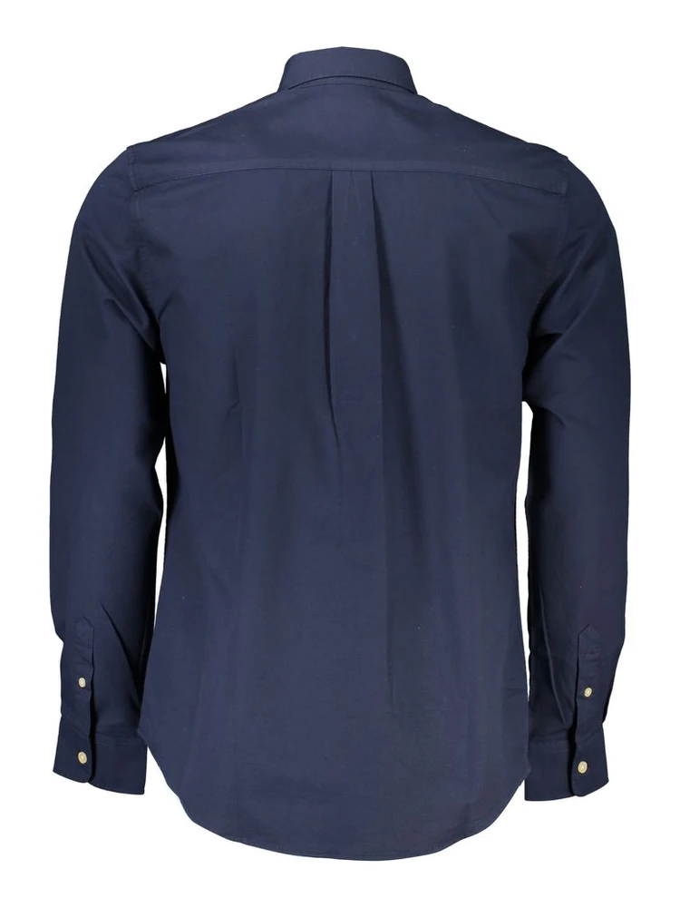 Blue Cotton Shirt alternative