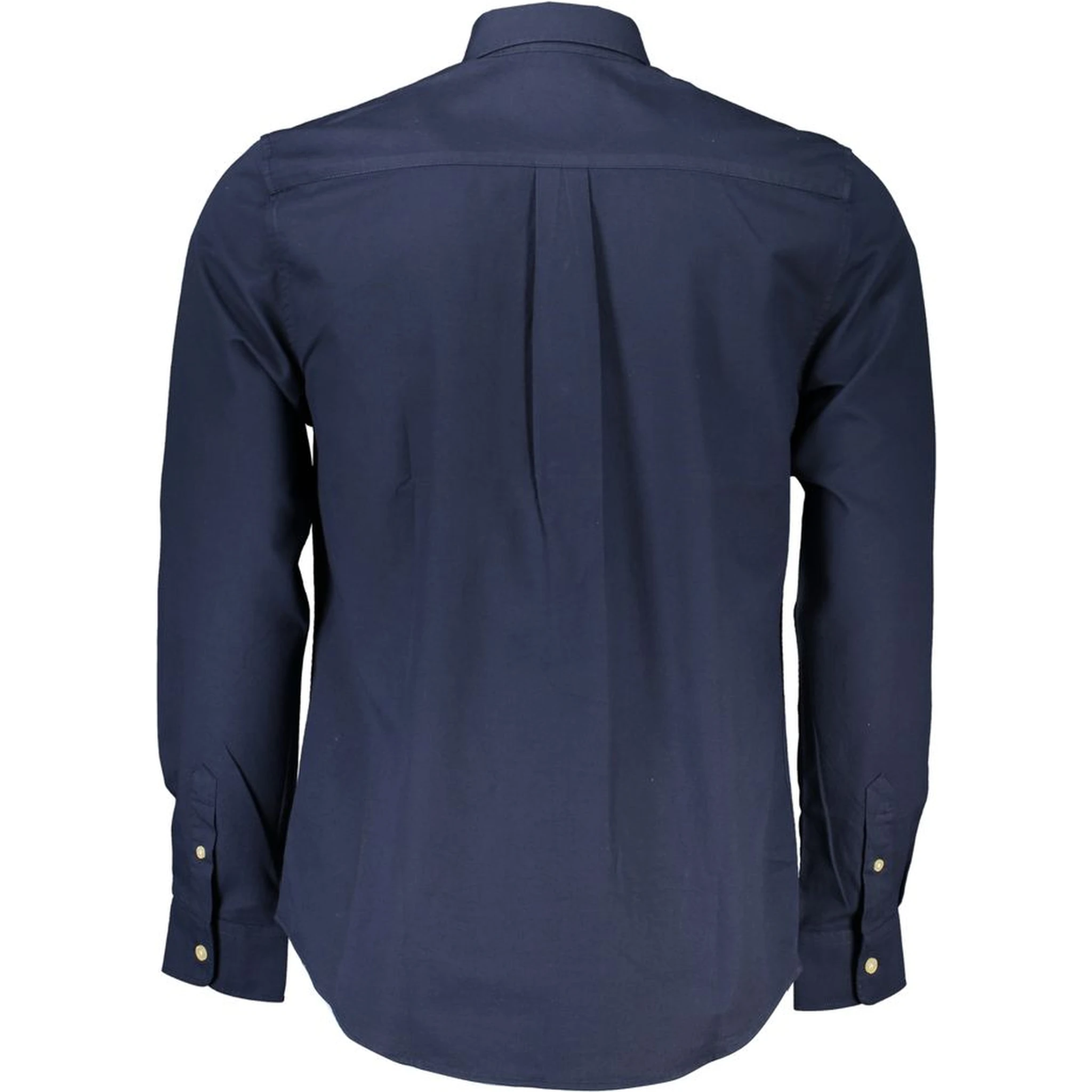 Blue Cotton Shirt