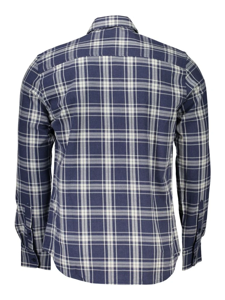 Blue Cotton Shirt alternative