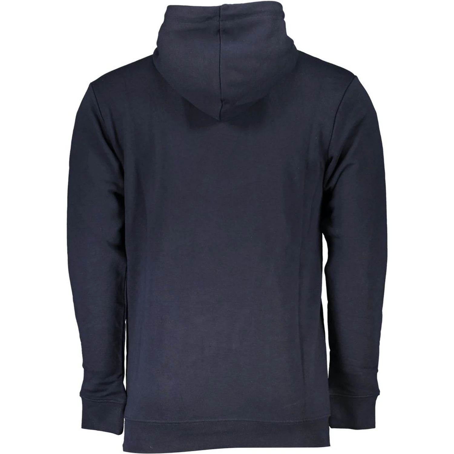 Blue Cotton Sweatshirt