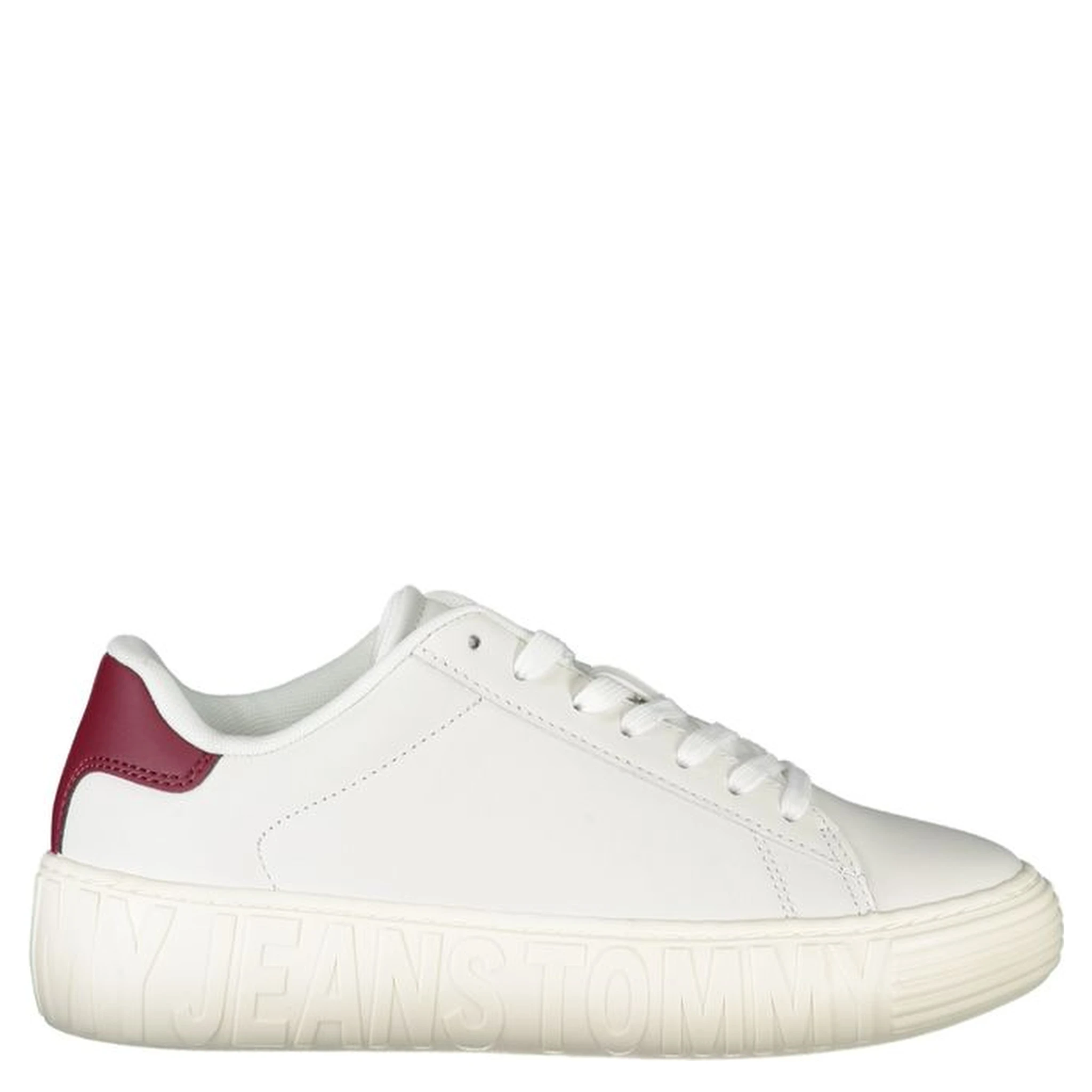 Women's platform sneakers