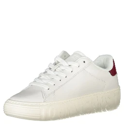 Women's platform sneakers