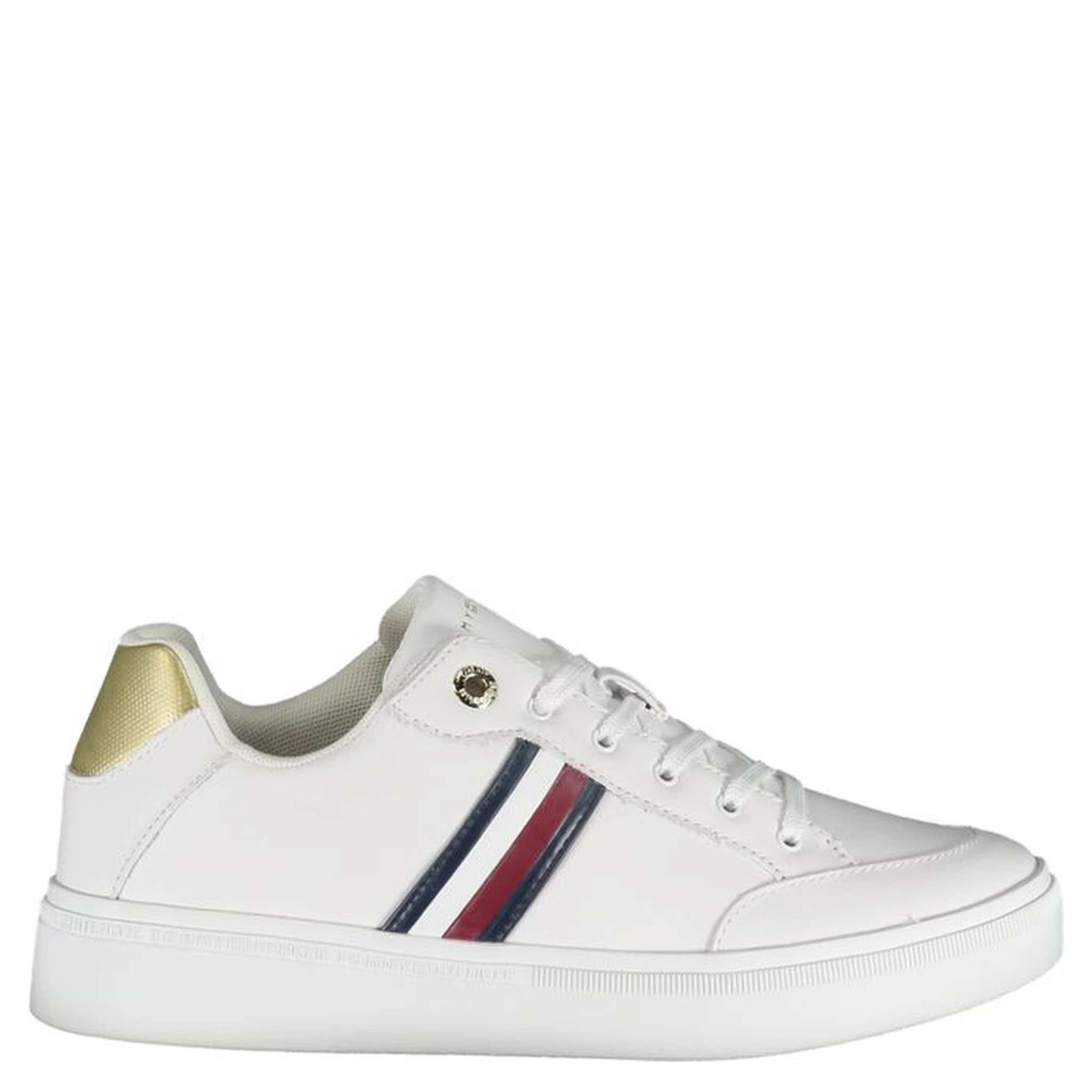 Elevated Global Stripes Sneaker