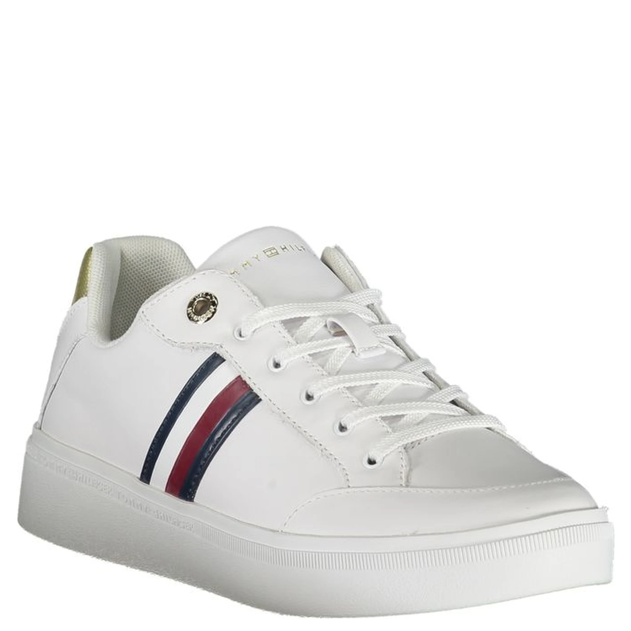 Elevated Global Stripes Sneaker