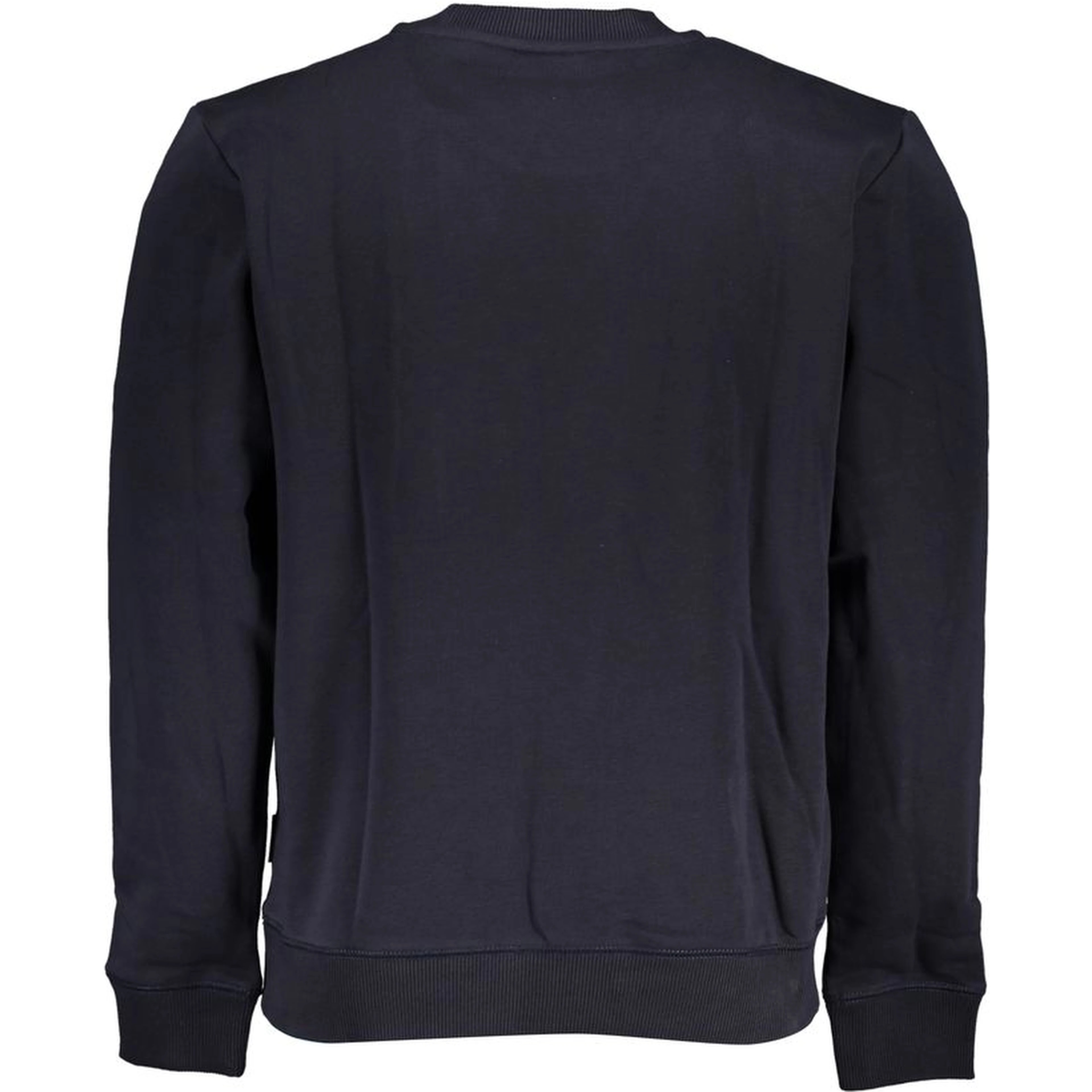 Blue Cotton Sweatshirt