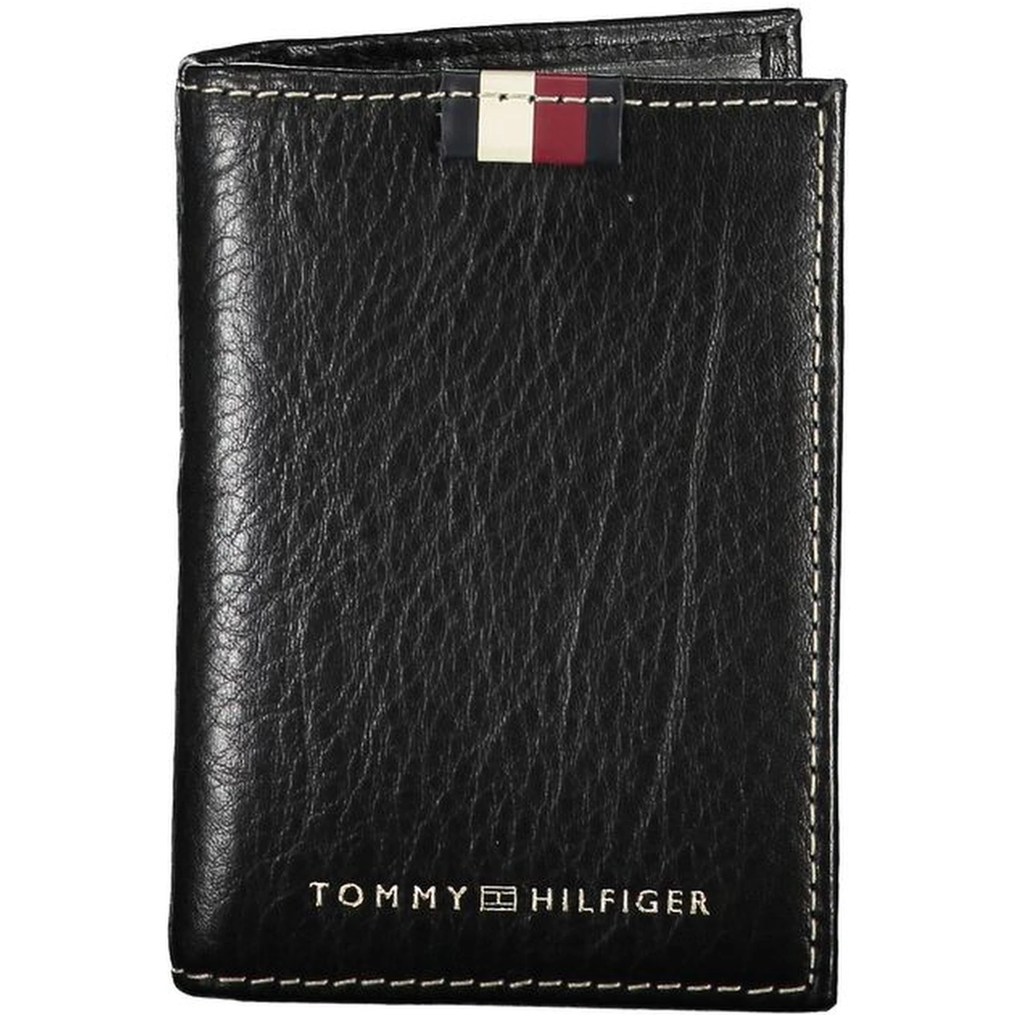 Black Leather Wallet