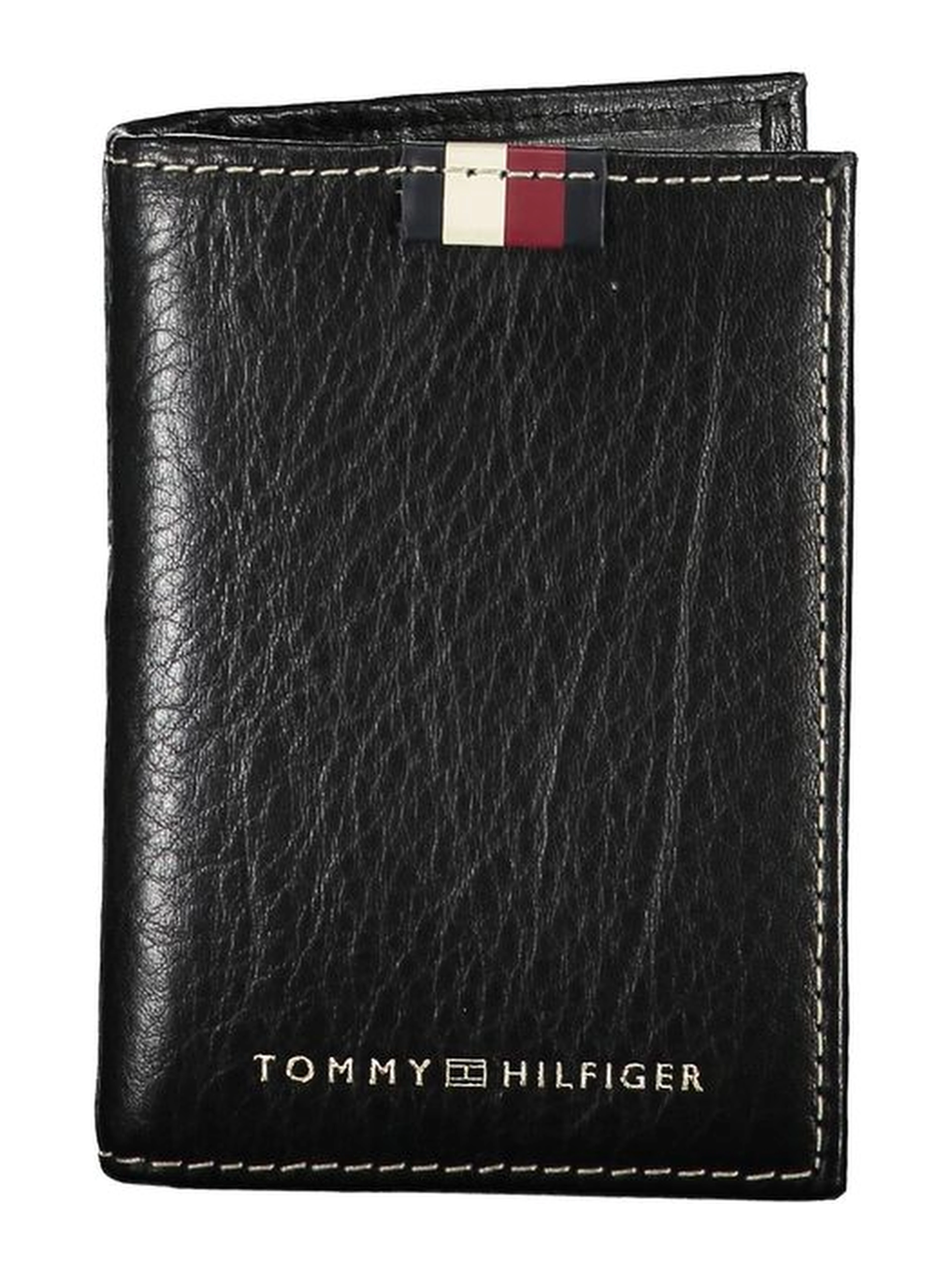 Black Leather Wallet