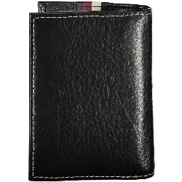 Black Leather Wallet