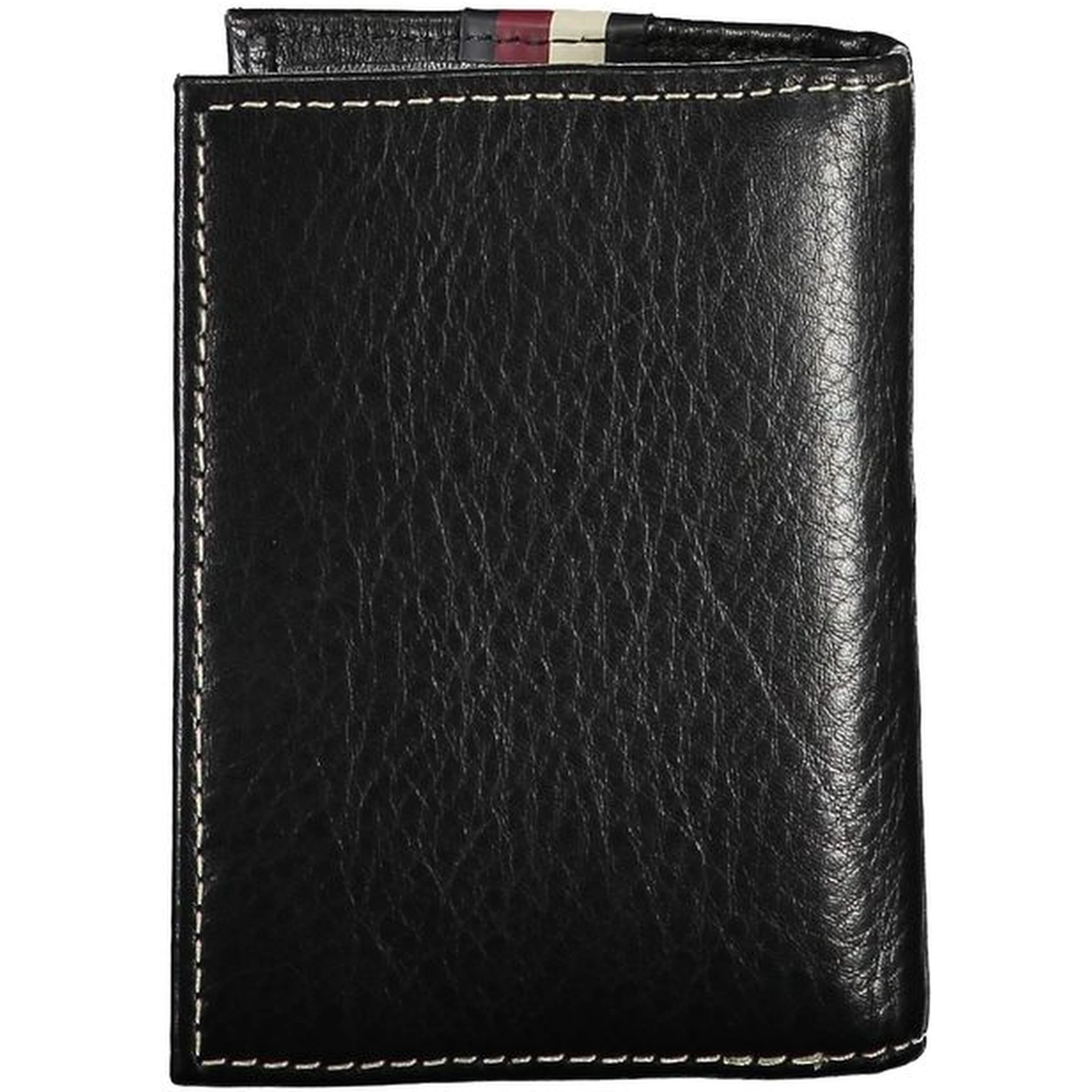 Black Leather Wallet