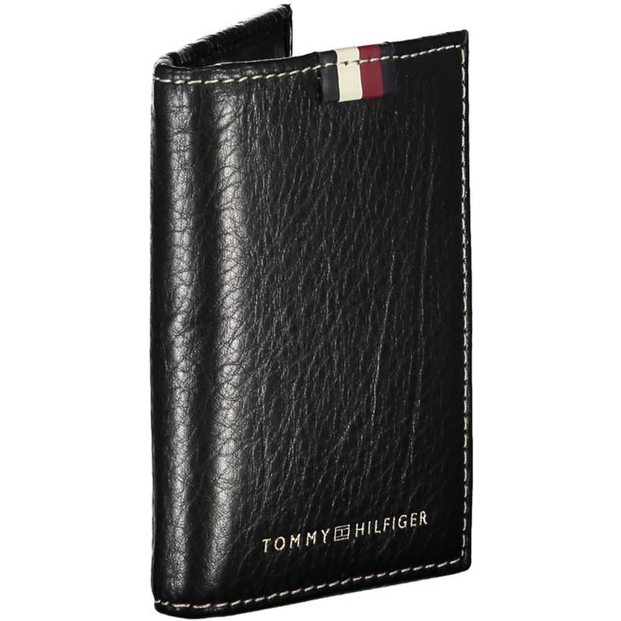 Black Leather Wallet